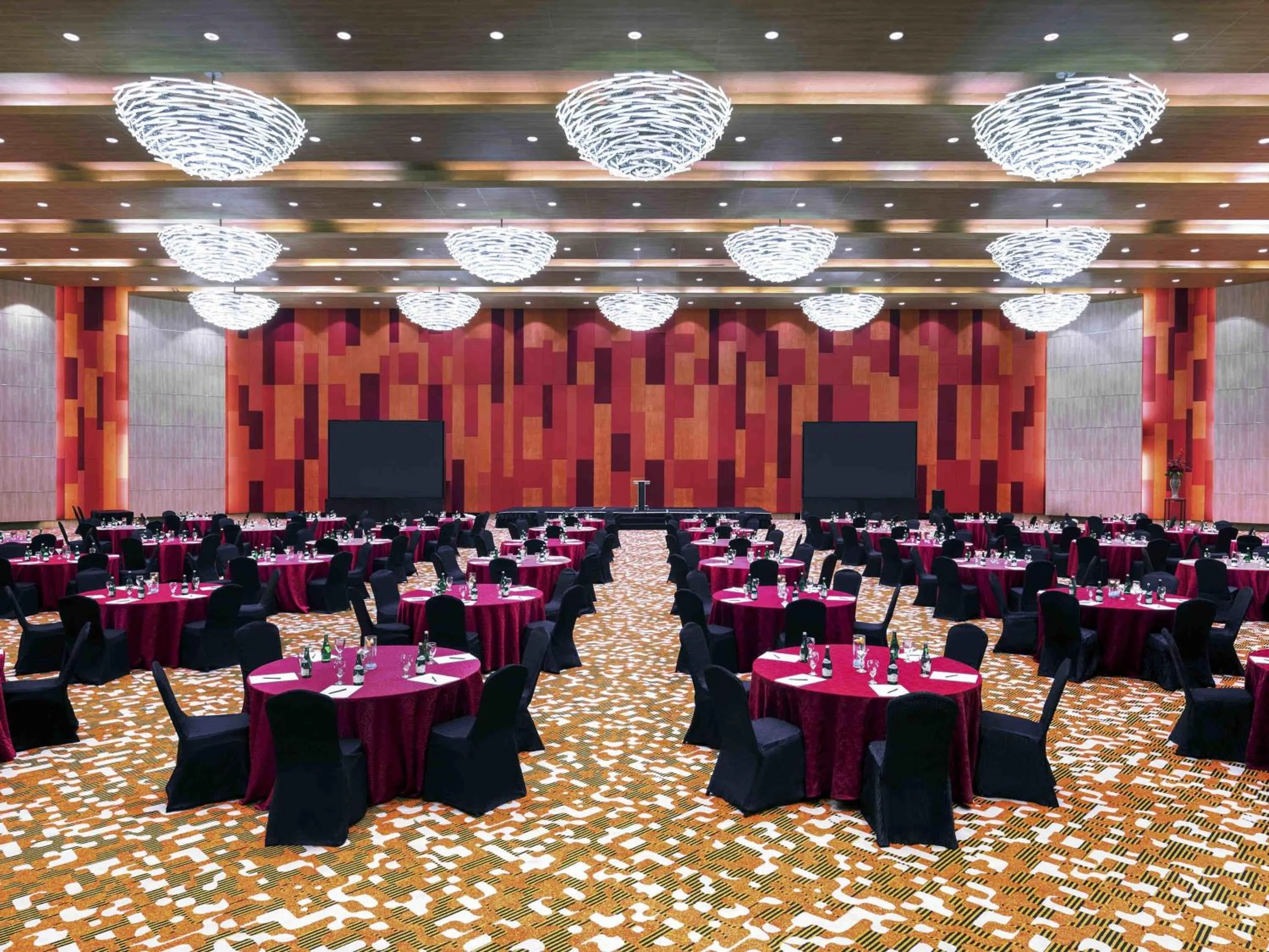 Meeting/conference room in Grand Mercure Jakarta Kemayoran