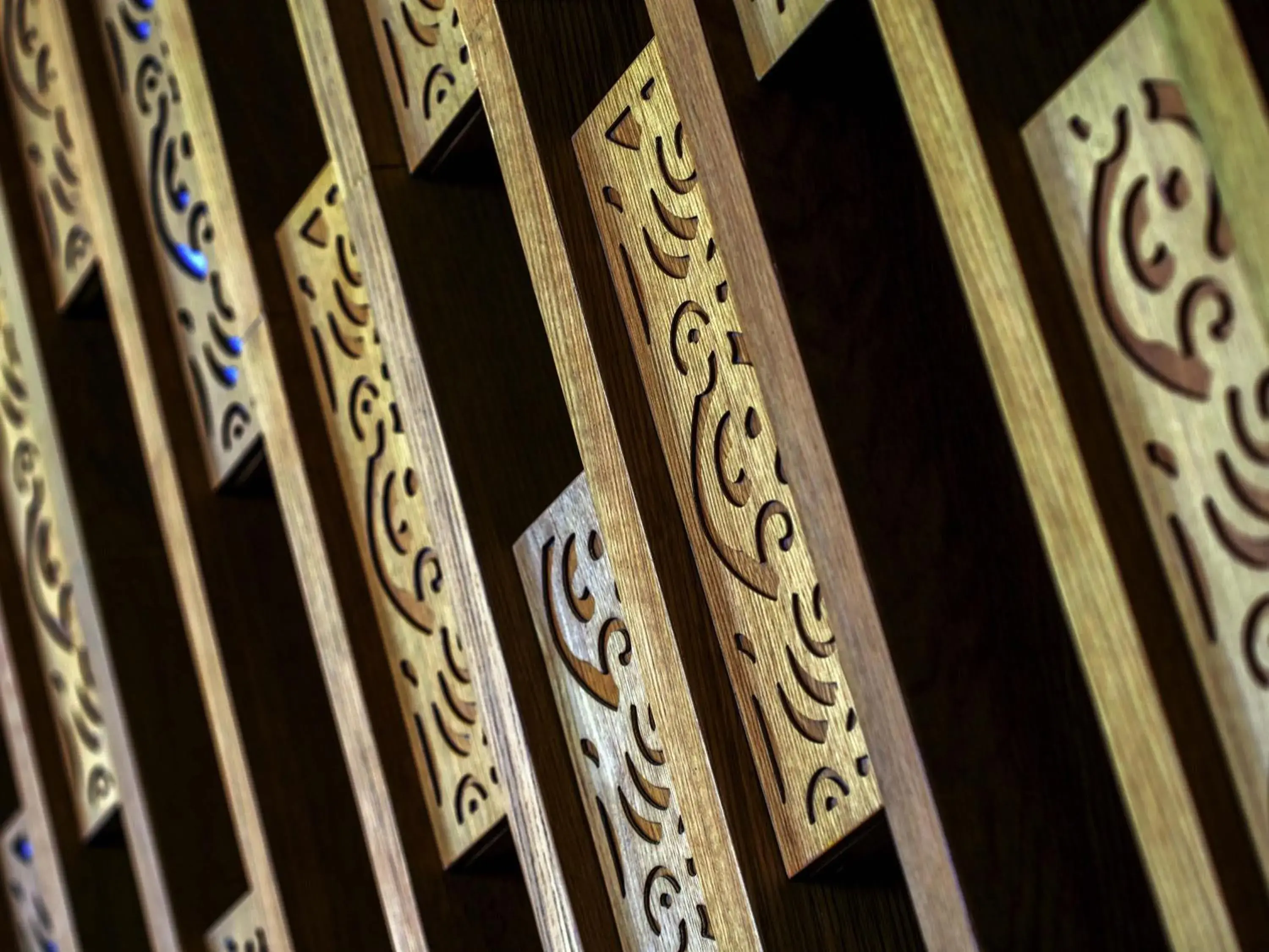 Lounge or bar in Grand Mercure Jakarta Kemayoran Lounge or bar in Grand Mercure Jakarta Kemayoran