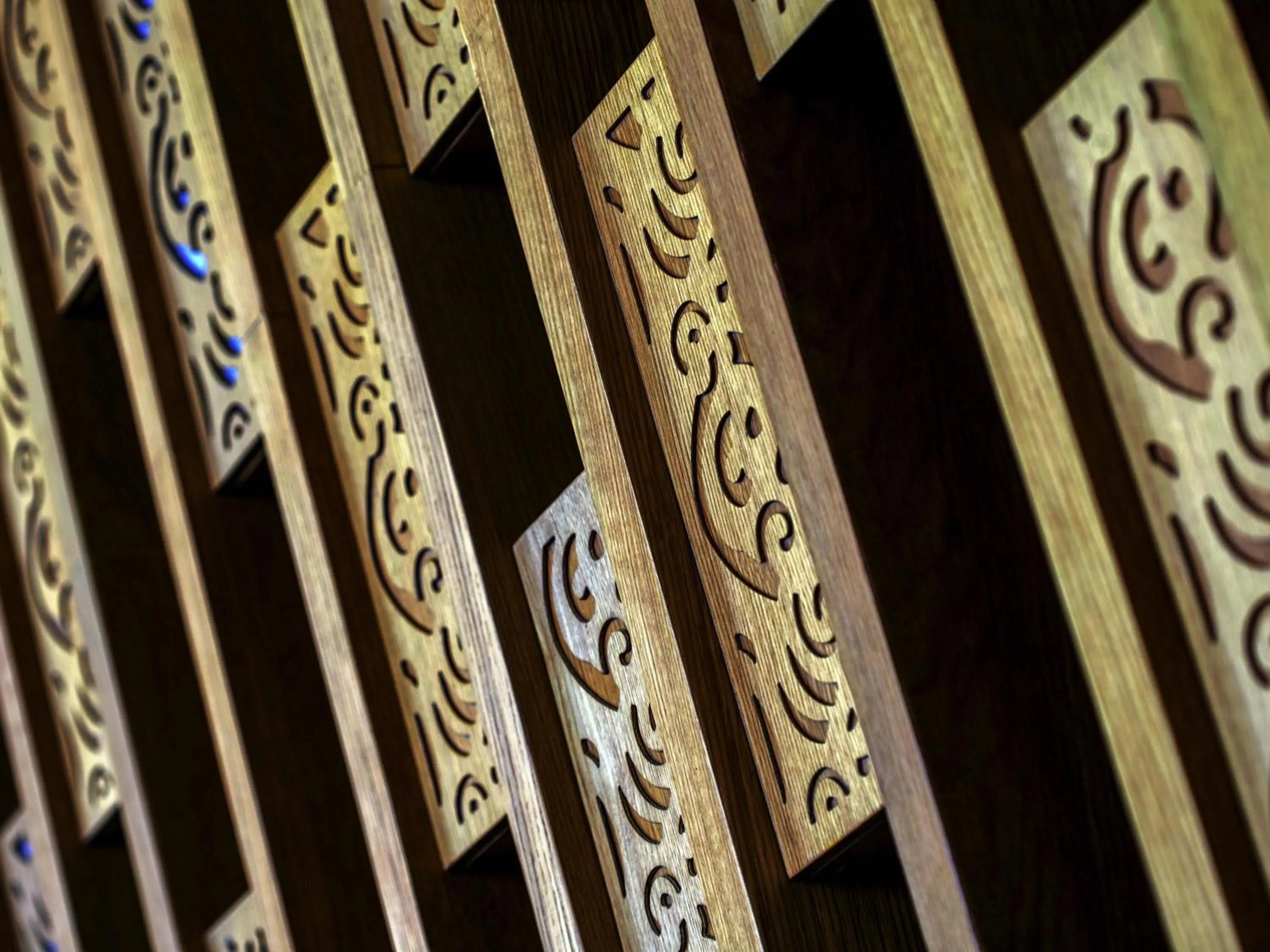 Lounge or bar in Grand Mercure Jakarta Kemayoran