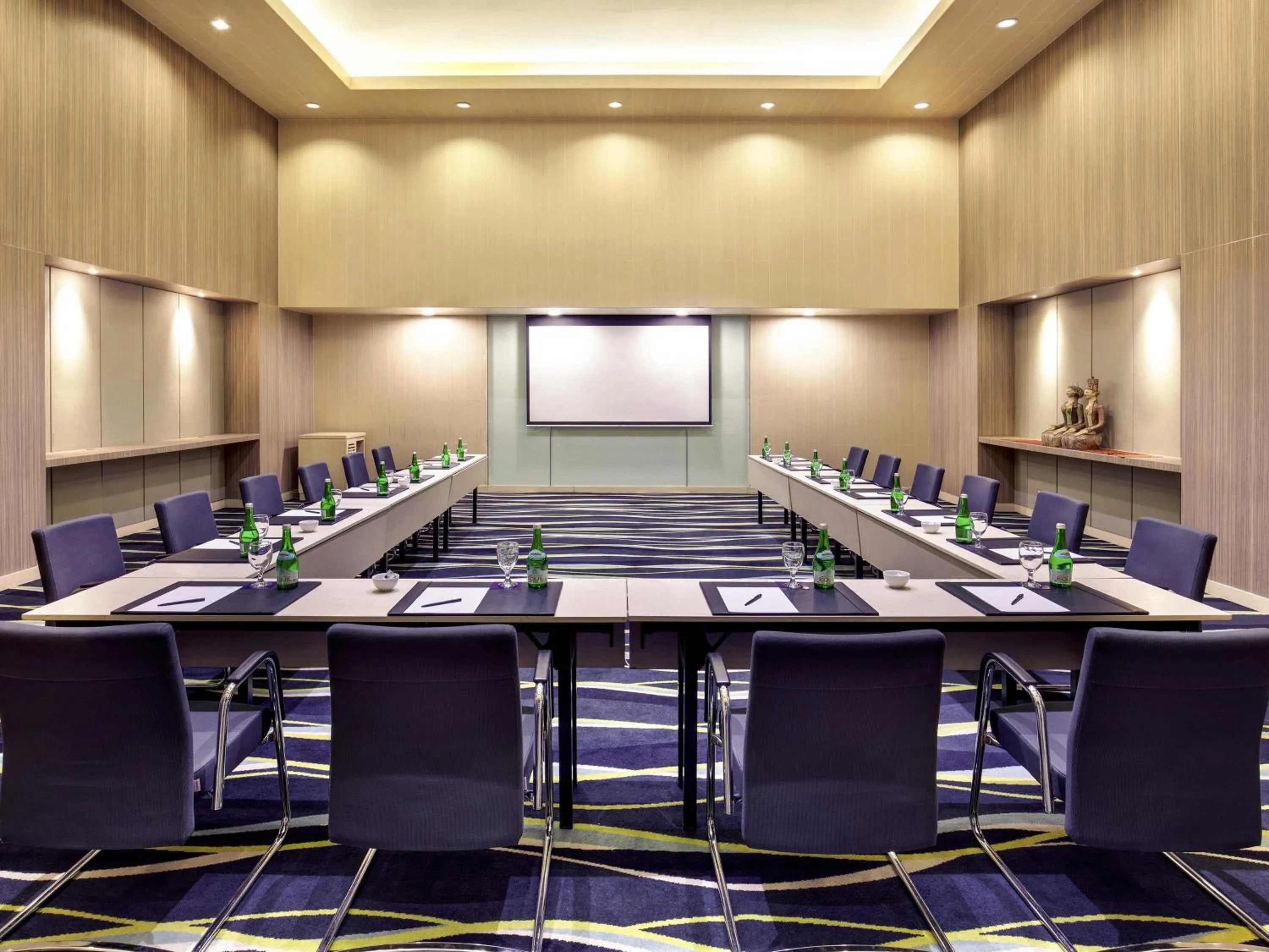 Meeting/conference room in Grand Mercure Jakarta Kemayoran