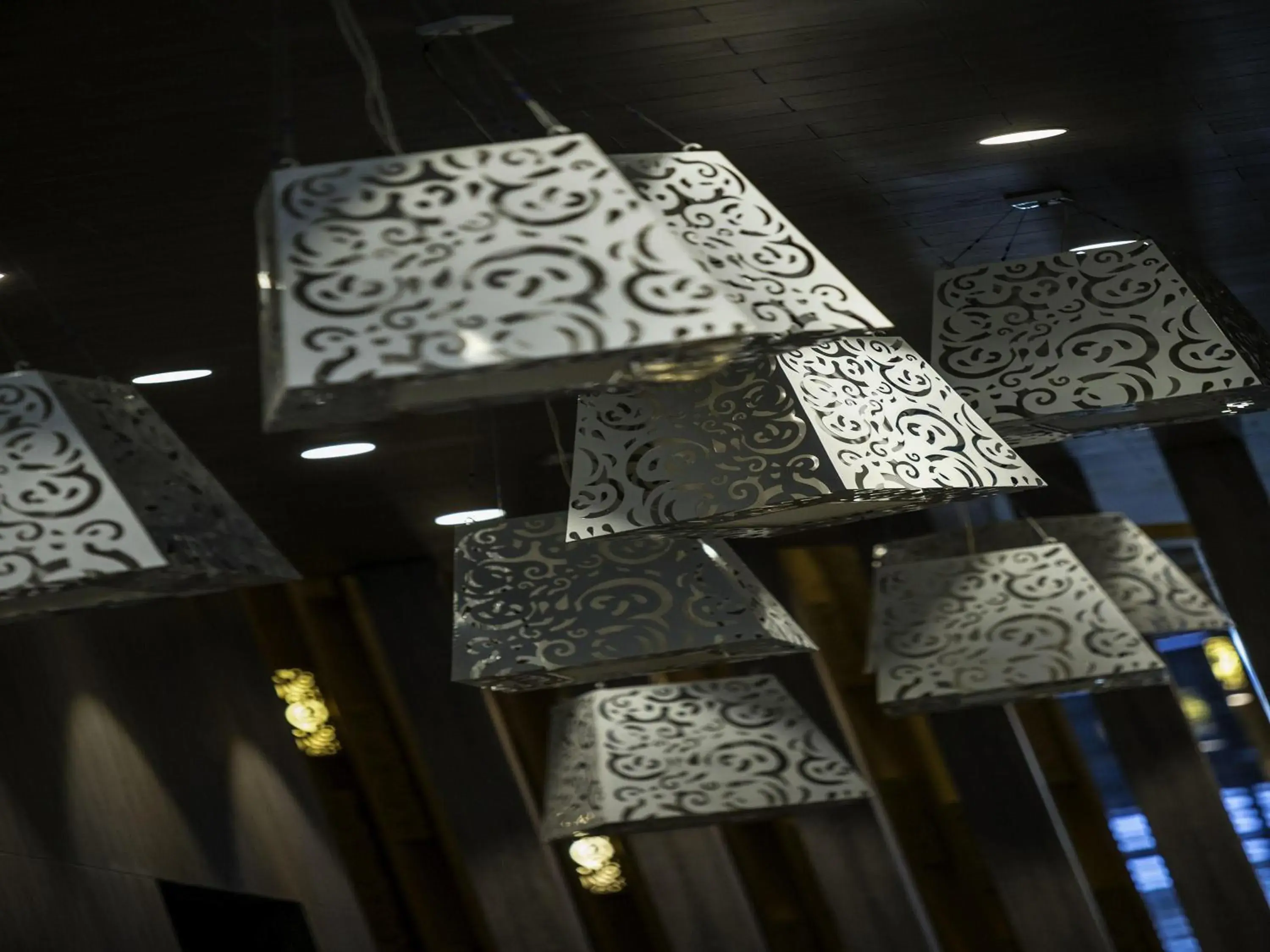 Lounge or bar in Grand Mercure Jakarta Kemayoran Lounge or bar in Grand Mercure Jakarta Kemayoran