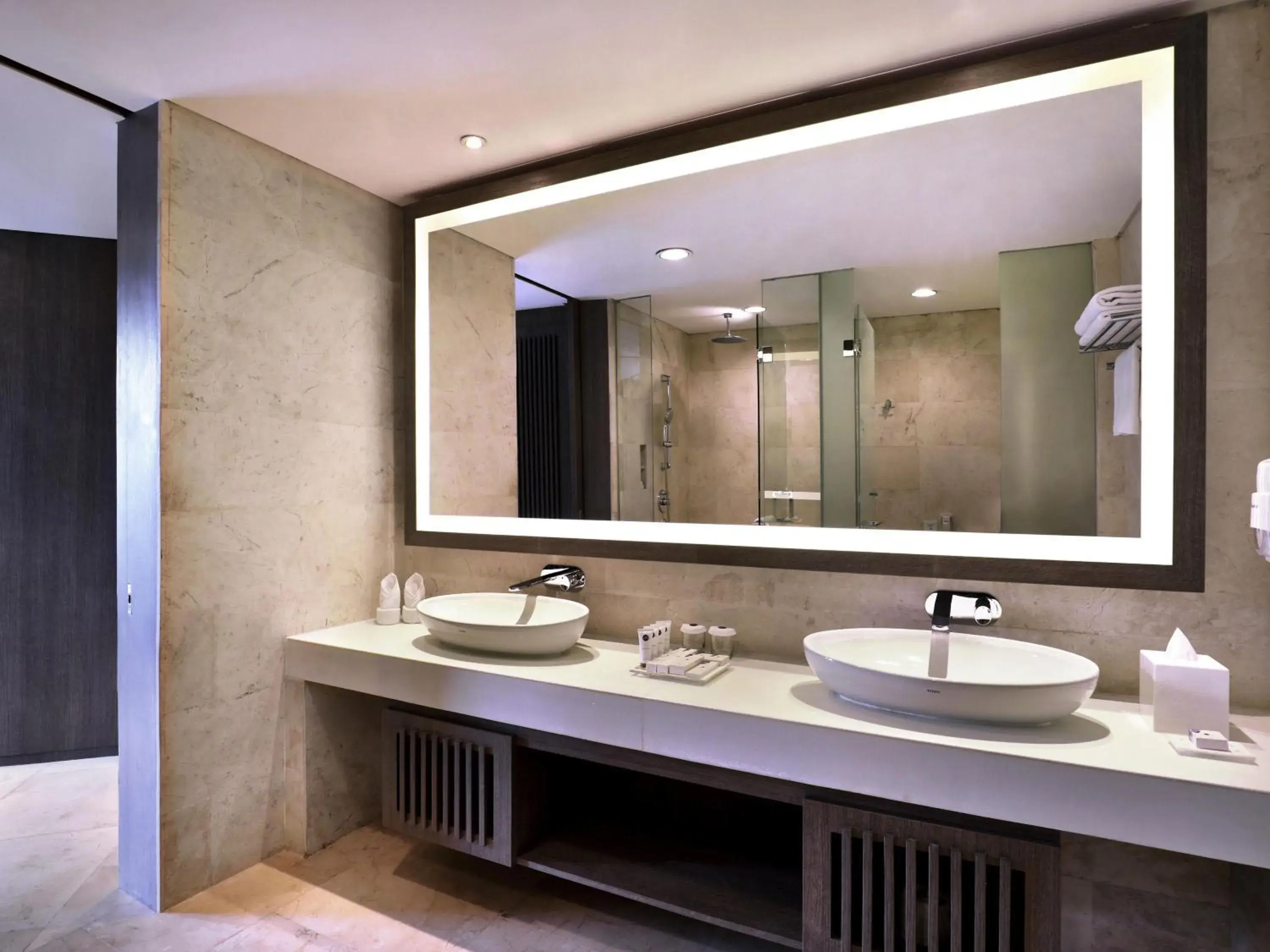 Bedroom in Grand Mercure Jakarta Kemayoran Bedroom in Grand Mercure Jakarta Kemayoran