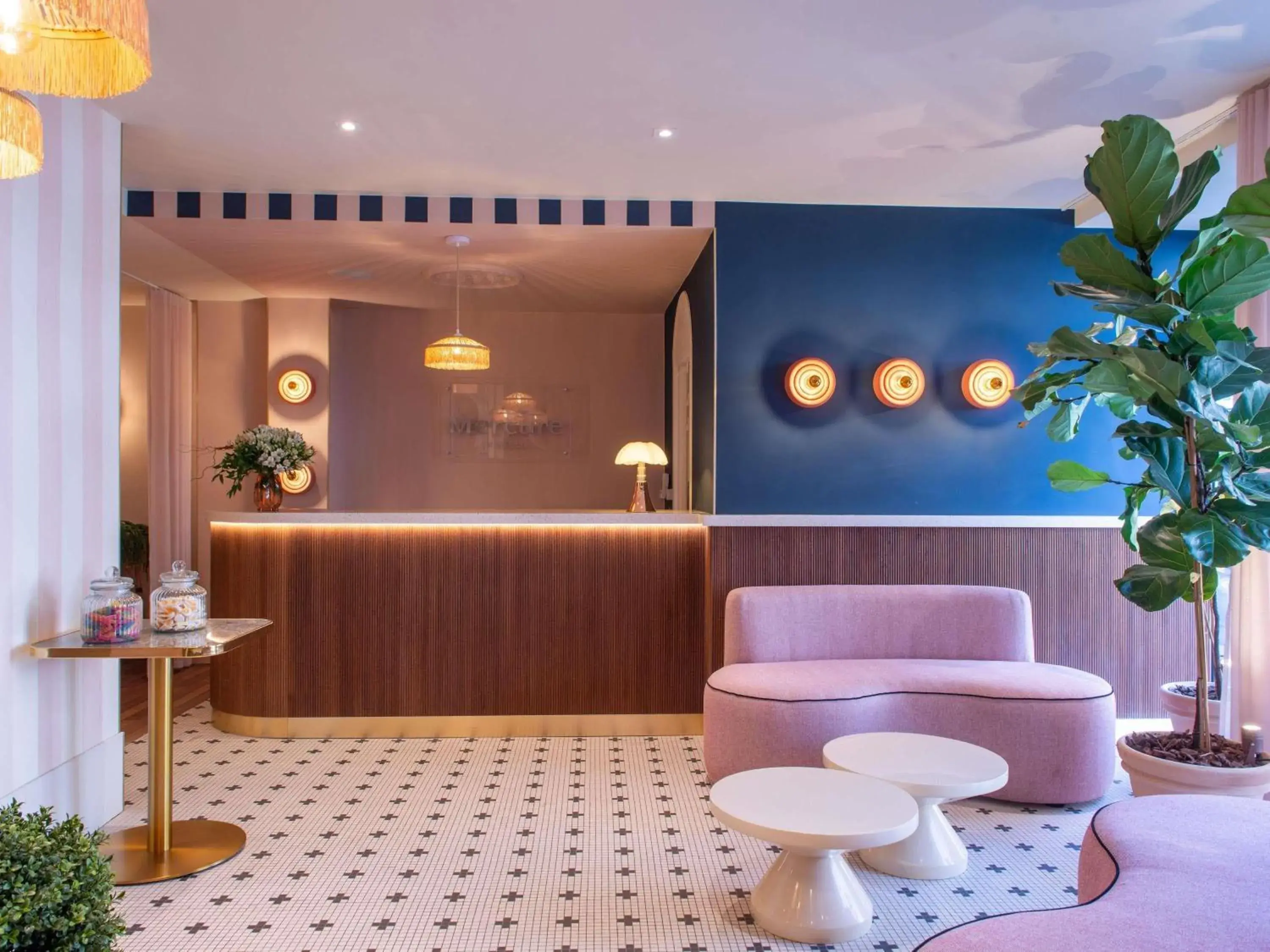 Property building in Mercure Paris Pigalle Sacre Coeur Property building in Mercure Paris Pigalle Sacre Coeur