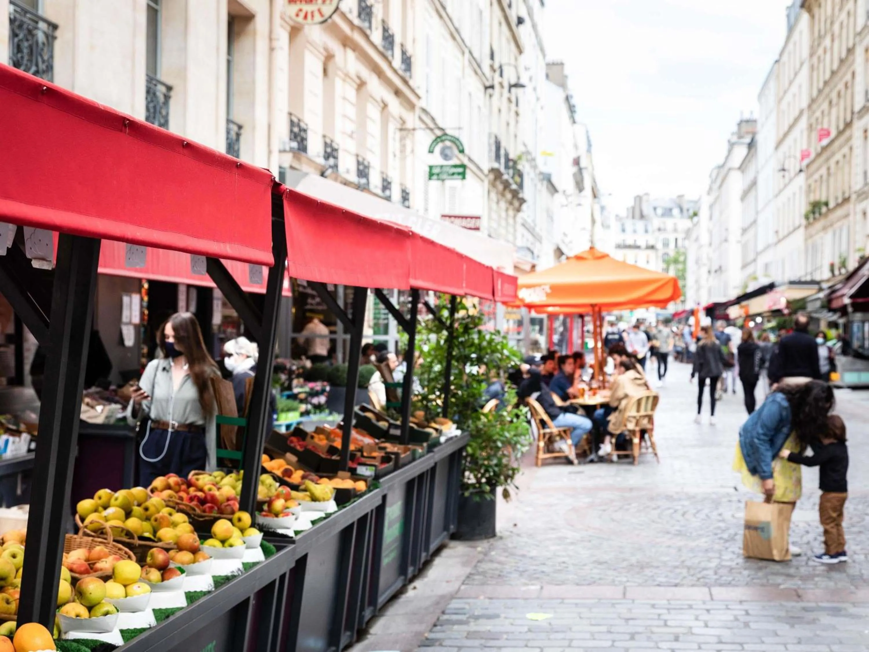 Other in Mercure Paris Pigalle Sacre Coeur