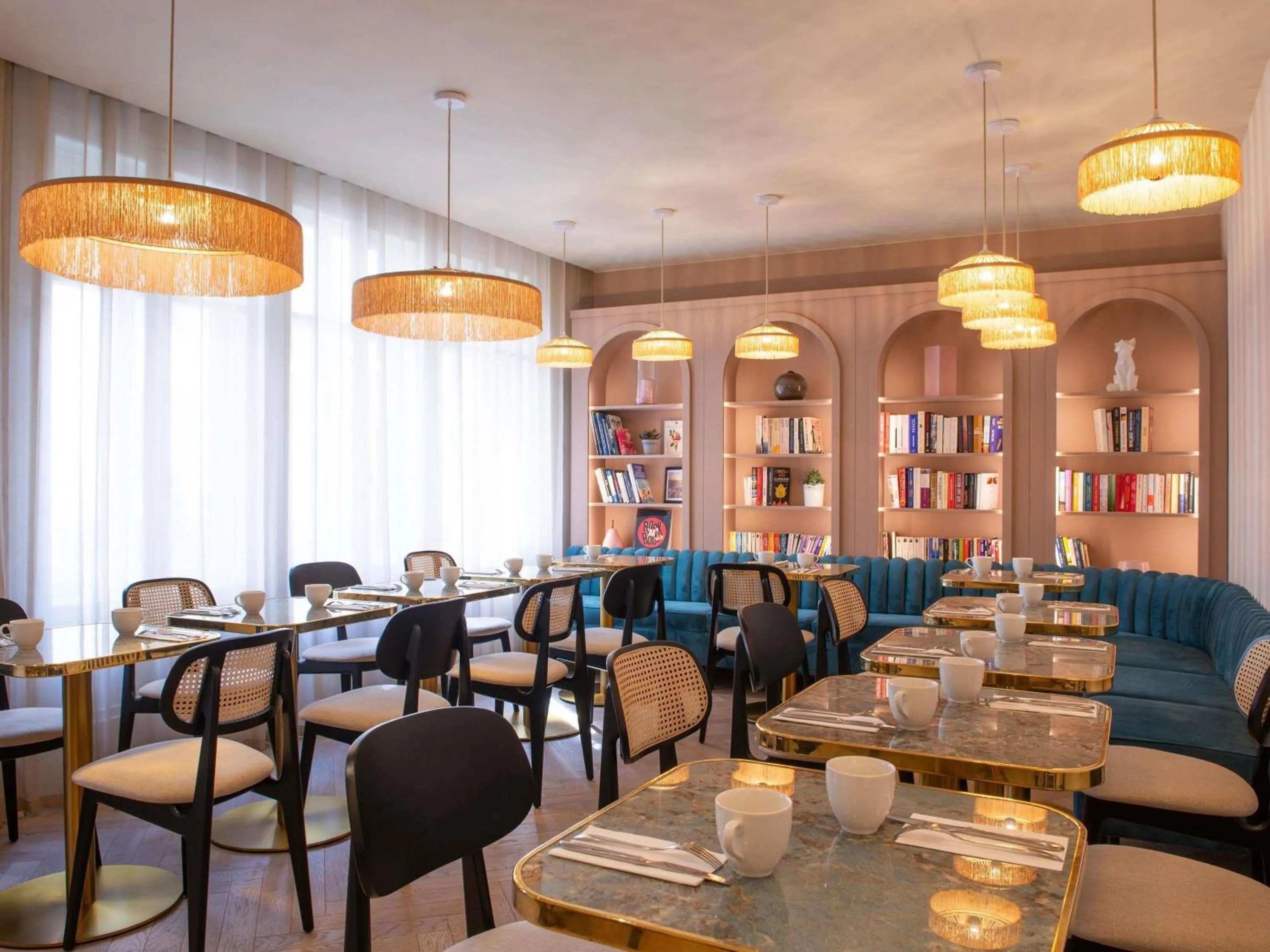 Meeting/conference room in Mercure Paris Pigalle Sacre Coeur