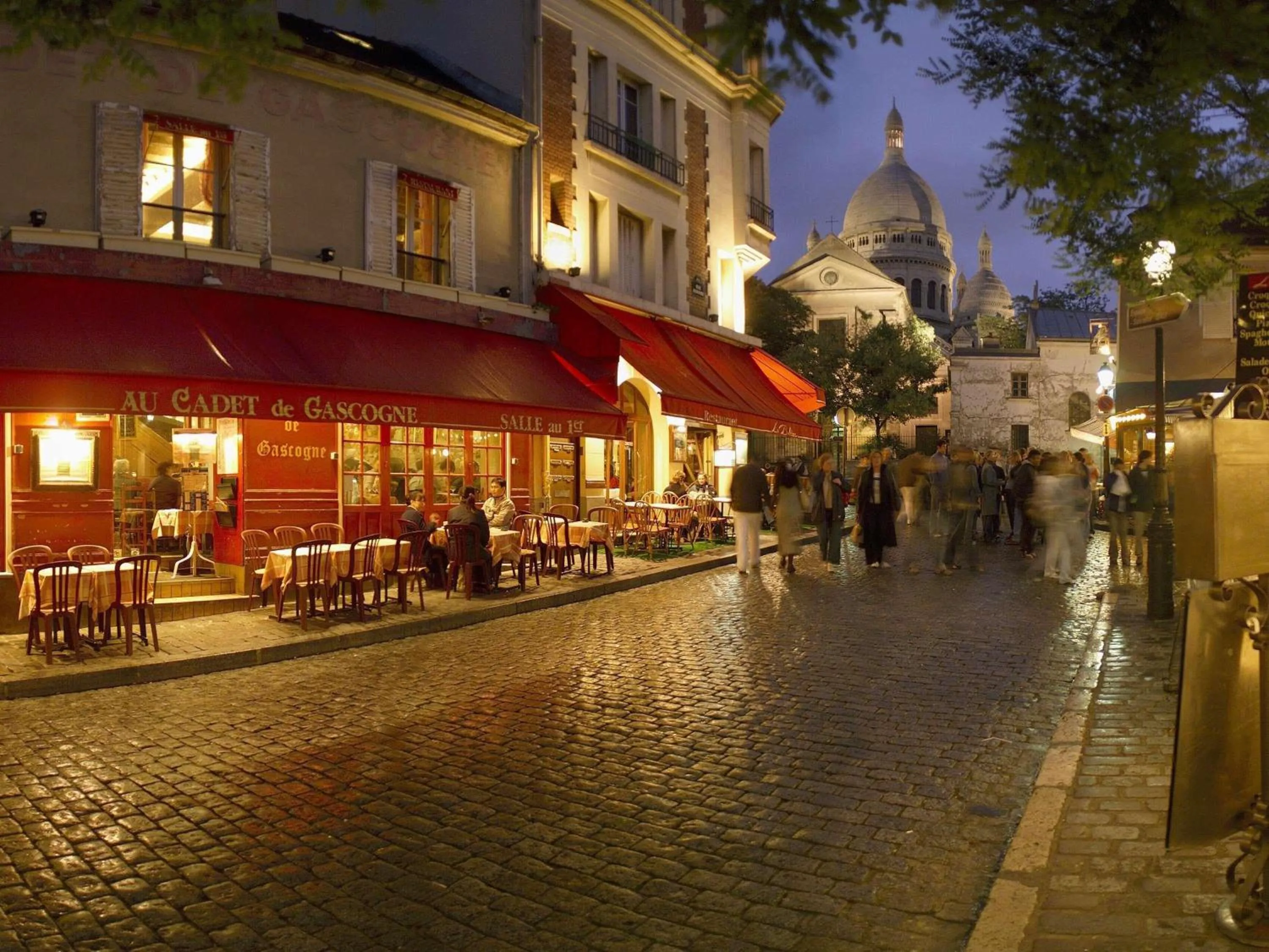 Other in Mercure Paris Pigalle Sacre Coeur