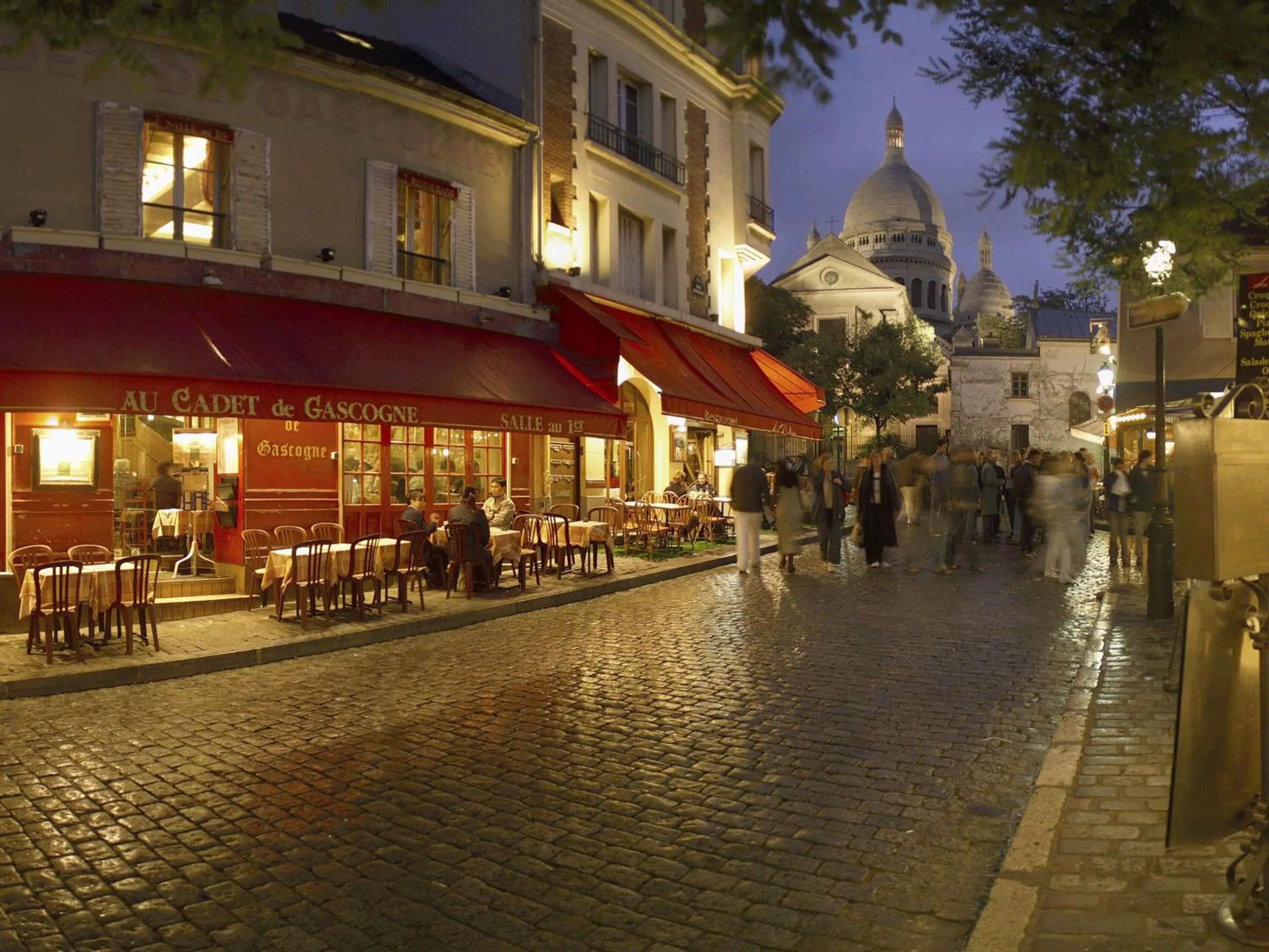 Other in Mercure Paris Pigalle Sacre Coeur