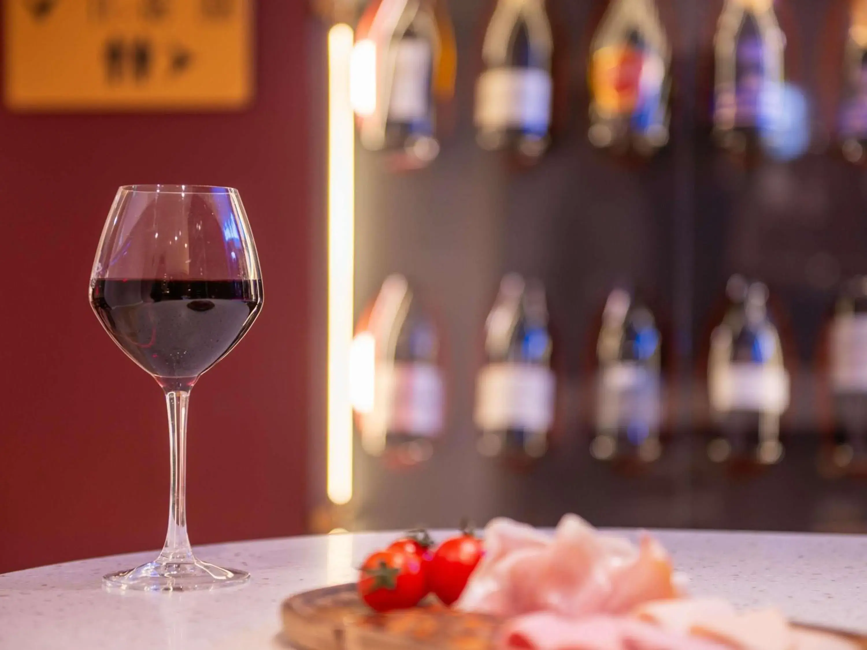 Property building in Mercure Paris Pigalle Sacre Coeur Property building in Mercure Paris Pigalle Sacre Coeur