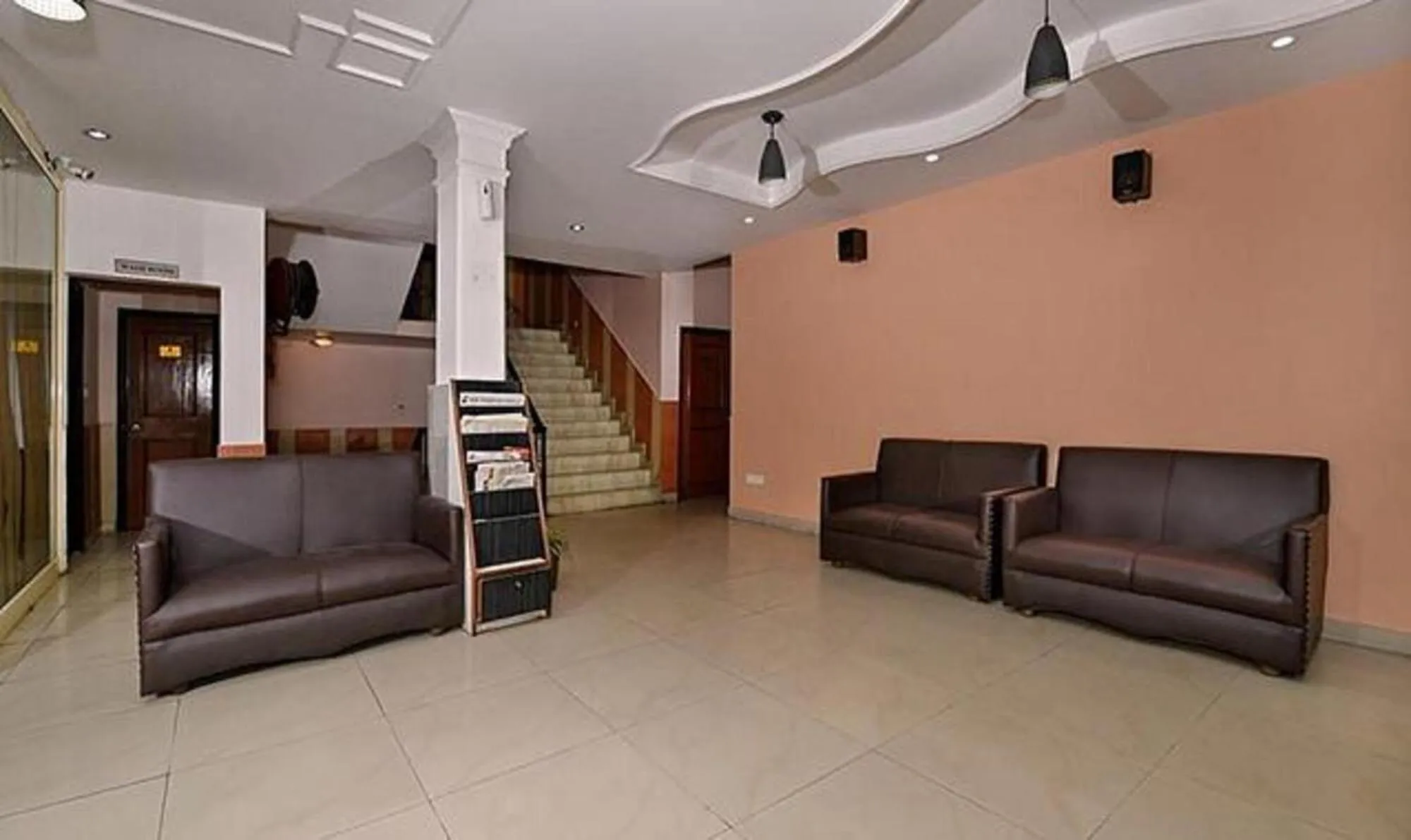 Lobby or reception in FabExpress Central Park