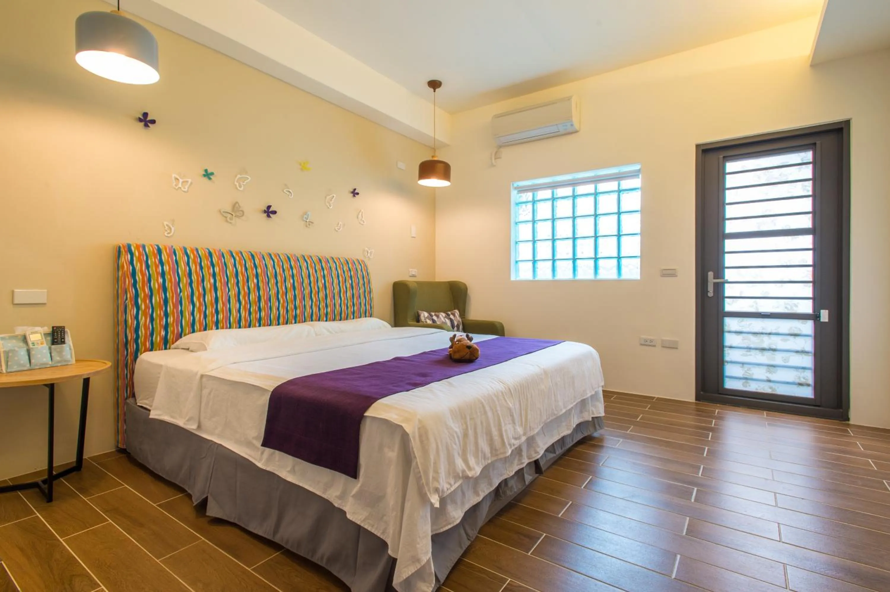 Deluxe Double Room in I Stay B&B