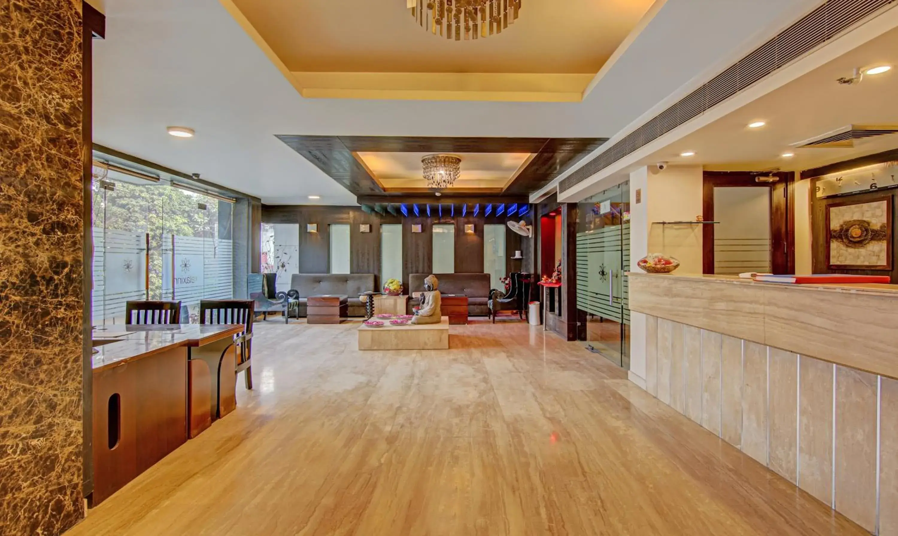 Breakfast in Treebo Premium Relax Inn Patel Nagar Breakfast in Treebo Premium Relax Inn Patel Nagar
