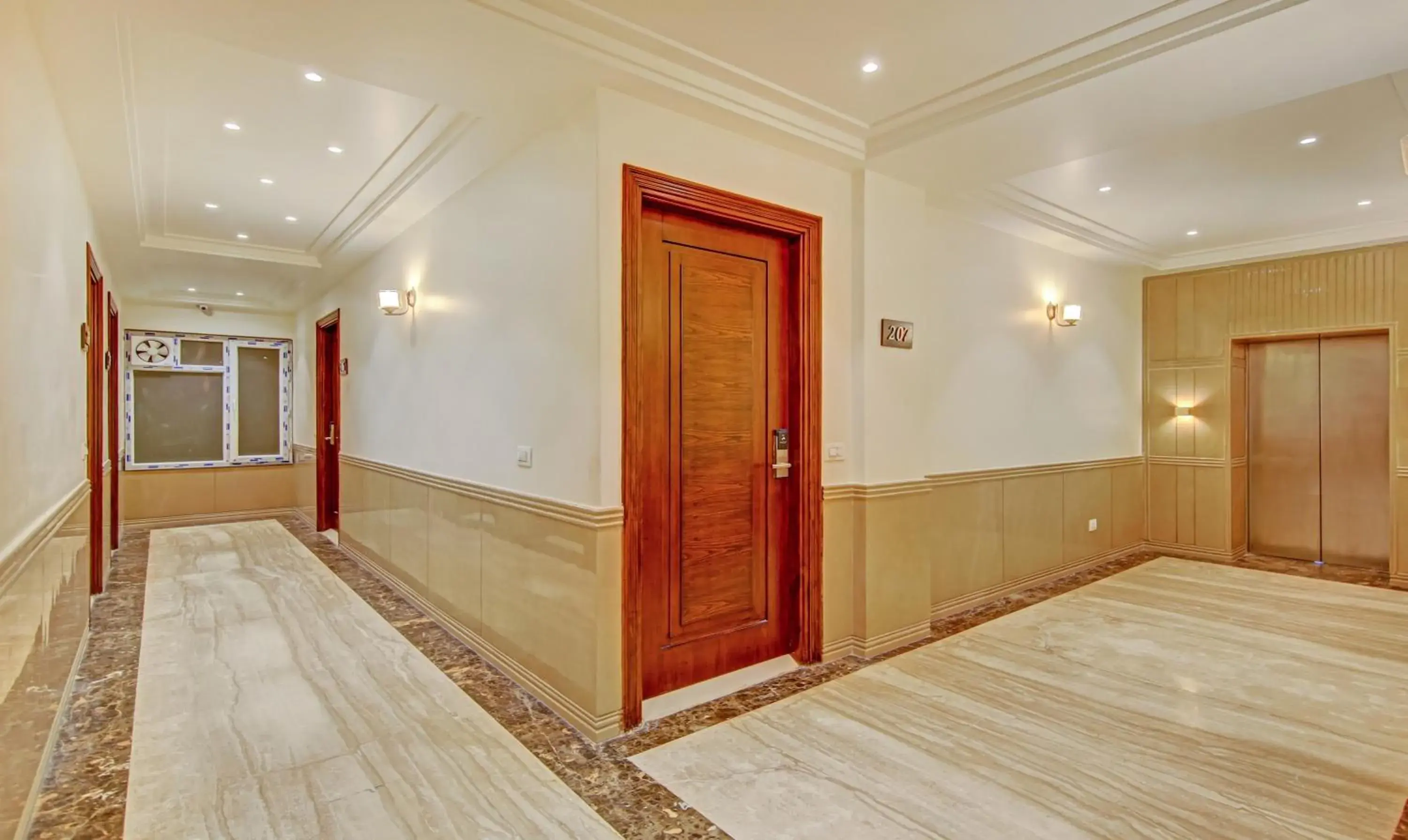 Lobby or reception in Treebo Premium Relax Inn Patel Nagar Lobby or reception in Treebo Premium Relax Inn Patel Nagar