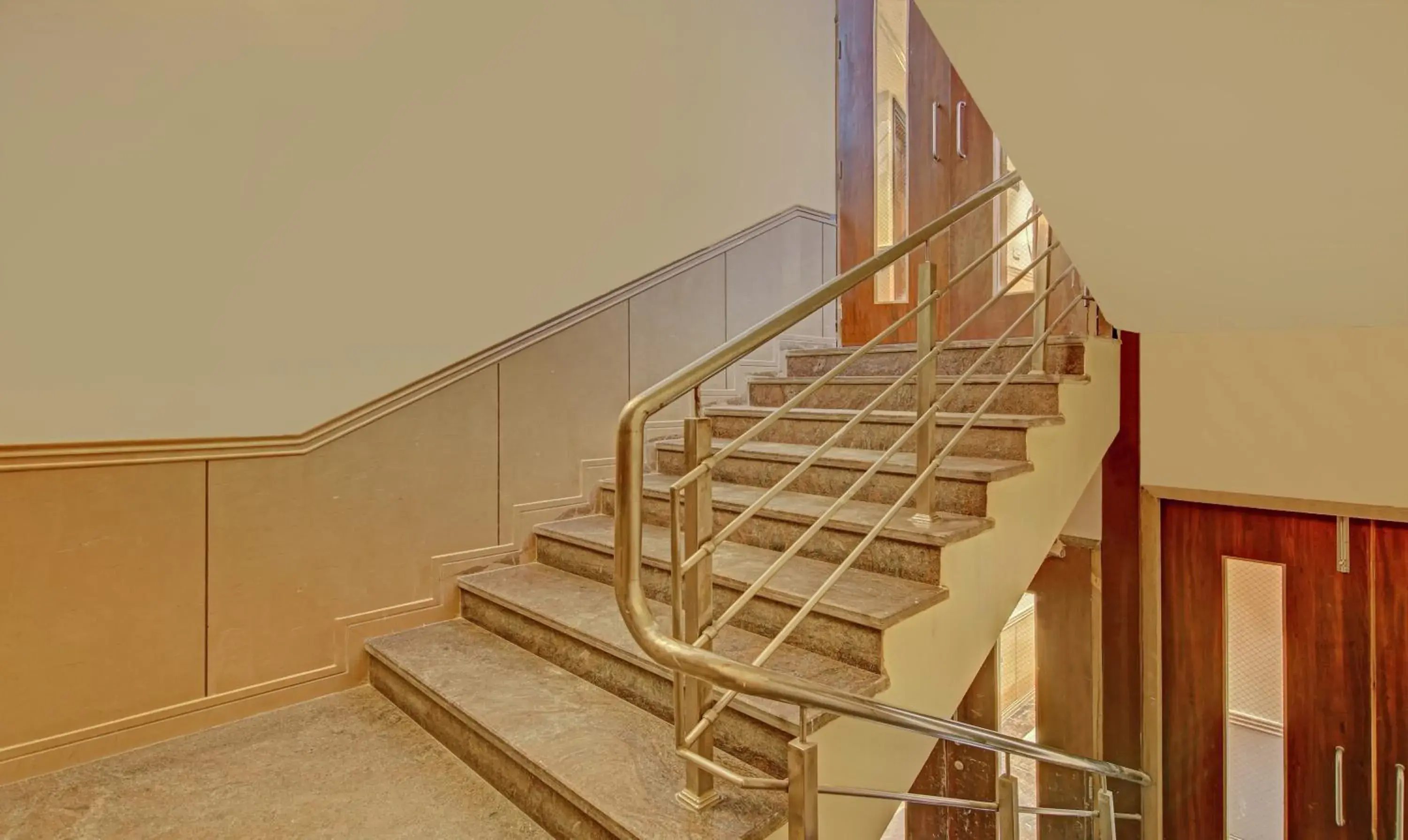 Lobby or reception in Treebo Premium Relax Inn Patel Nagar Lobby or reception in Treebo Premium Relax Inn Patel Nagar