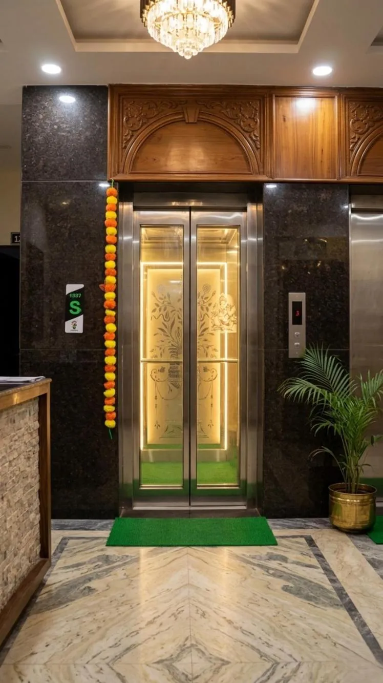 Hotel At Home Darbar Near Nexus Mall Kukatpally