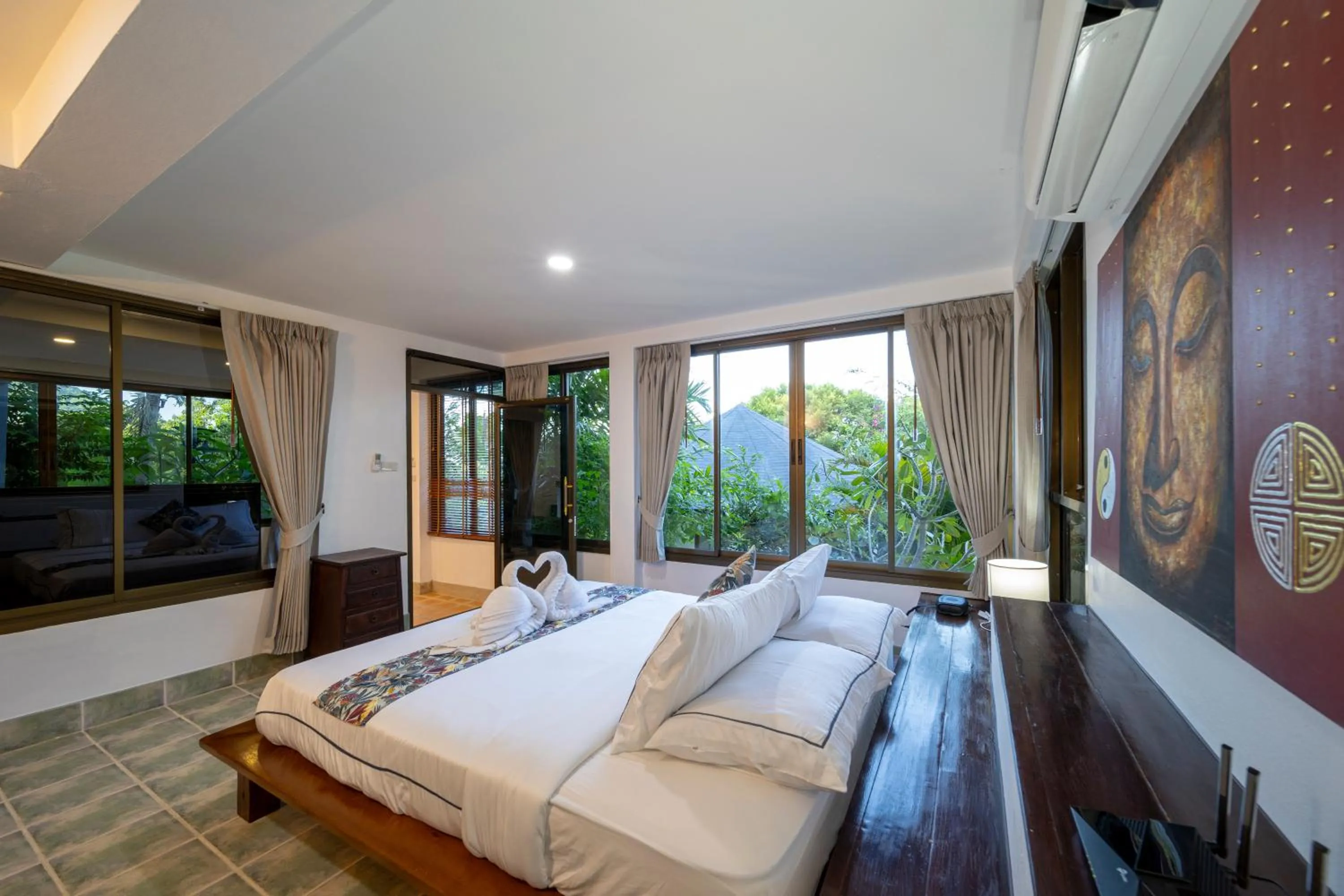 Superior One-Bedroom Apartment in Chaweng Bay View Resort by Smith & Appy