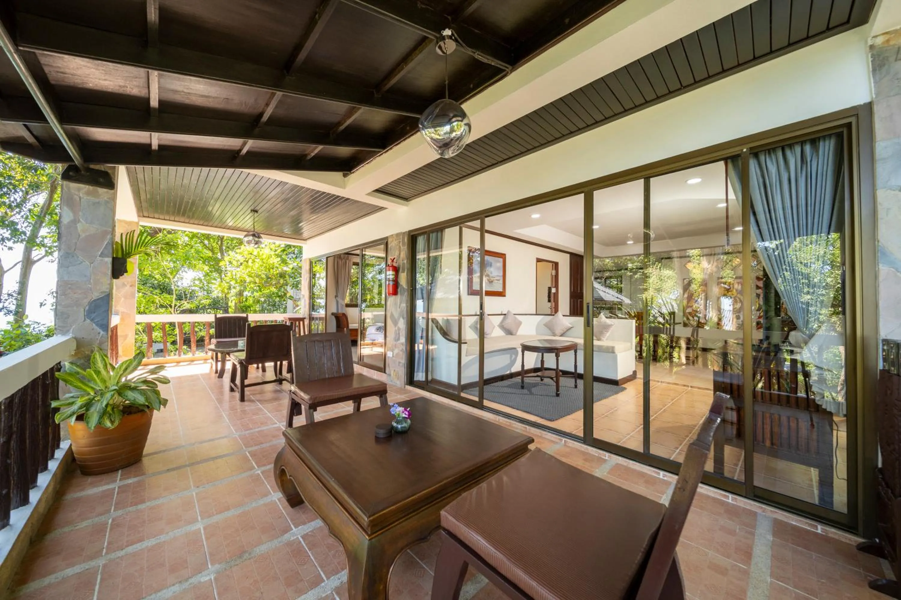 Two-Bedroom Villa in Chaweng Bay View Resort by Smith & Appy