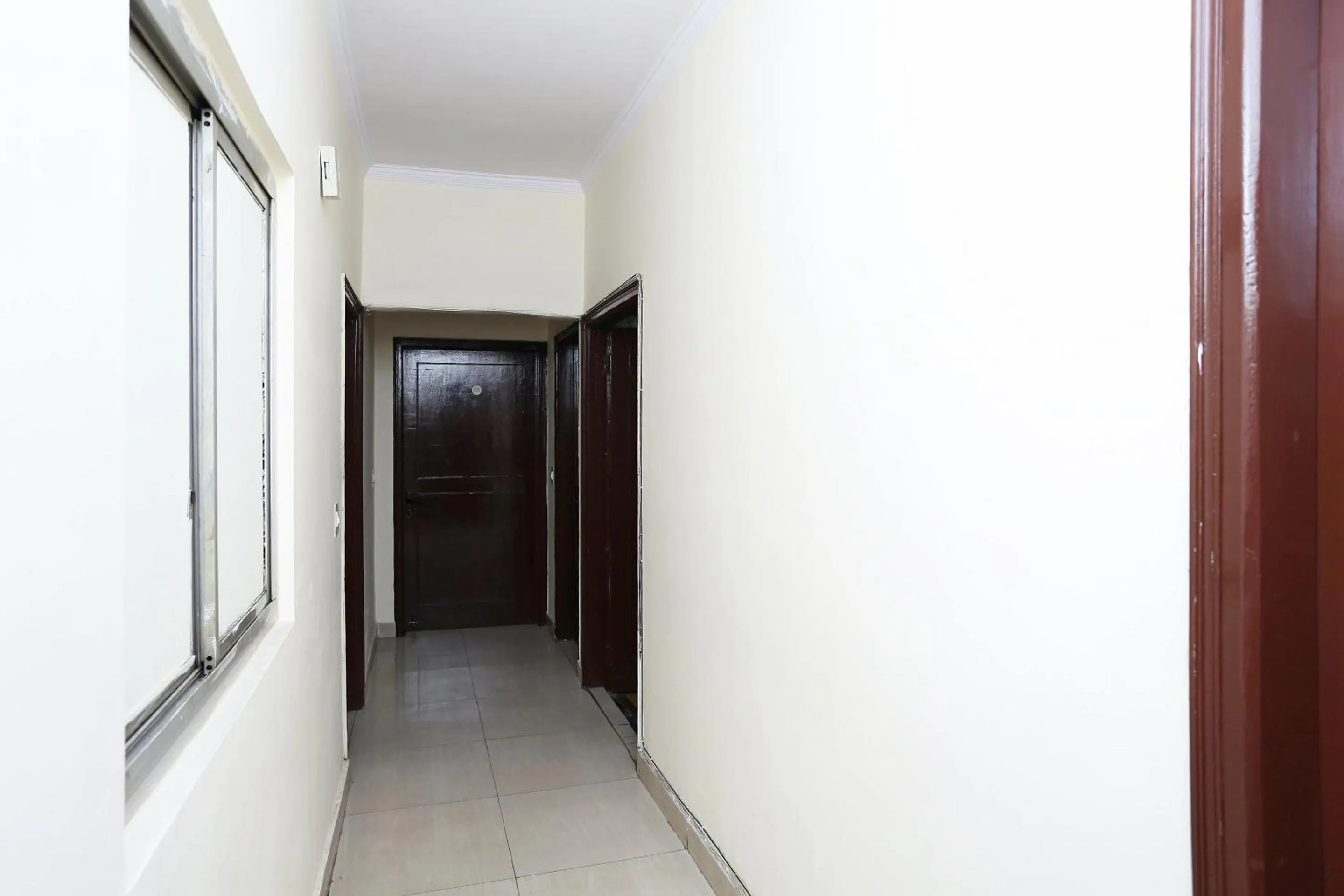 Lobby or reception in Super Hotel O Kalkaji Residency Bnb Near Lotus Temple