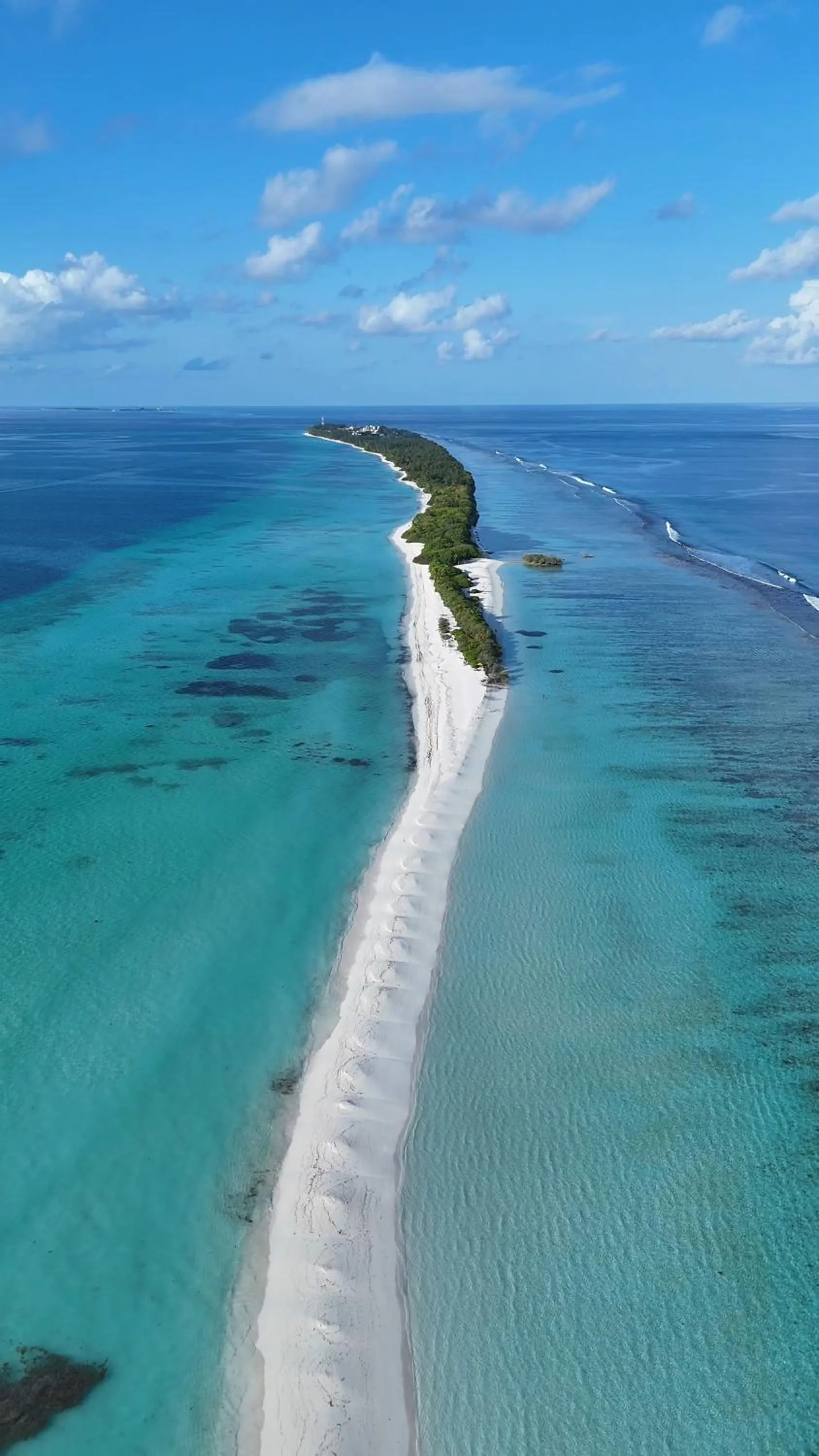 Natural landscape in Paradise Found