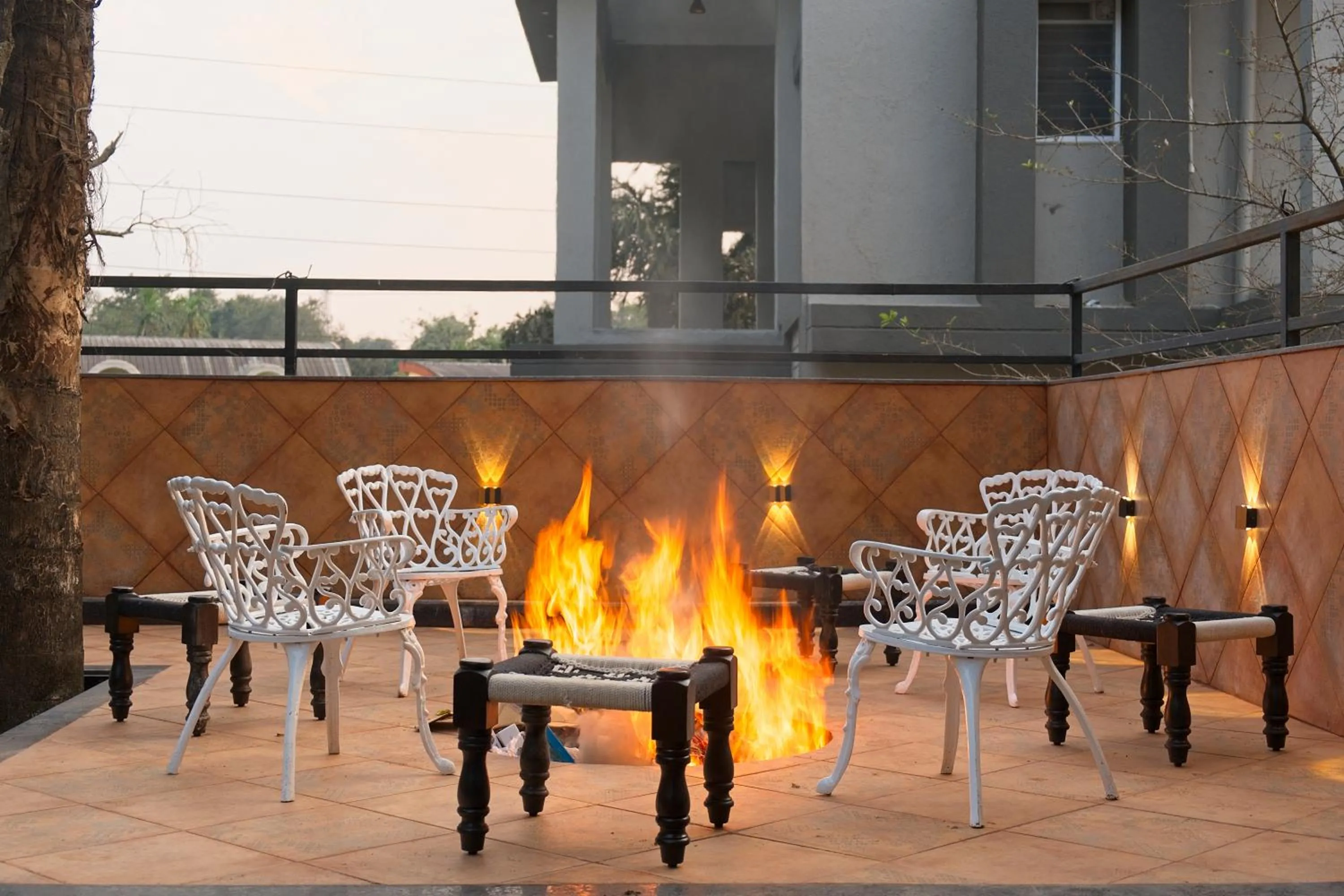 Mansarovar Bungalows