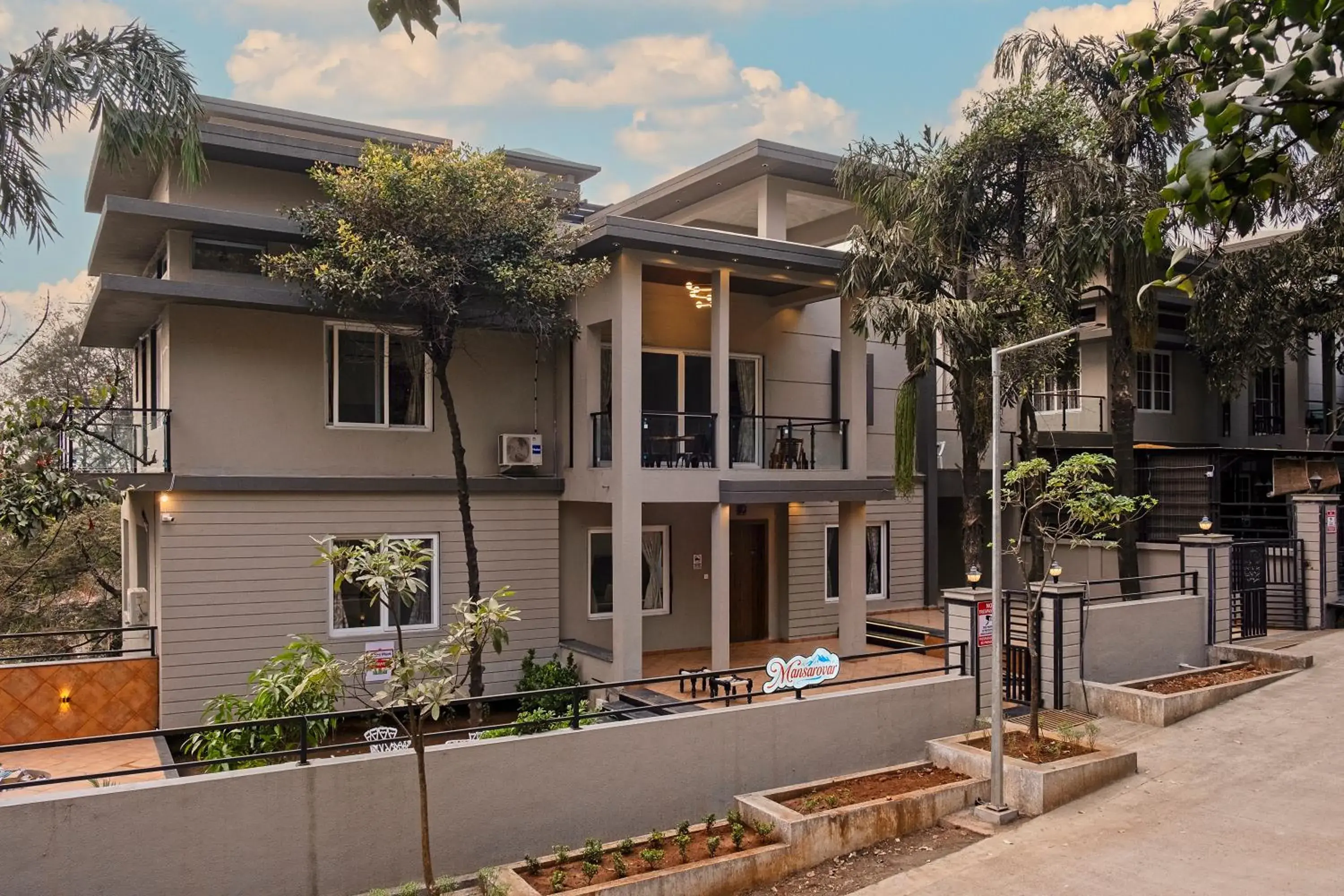Mansarovar Bungalows Mansarovar Bungalows