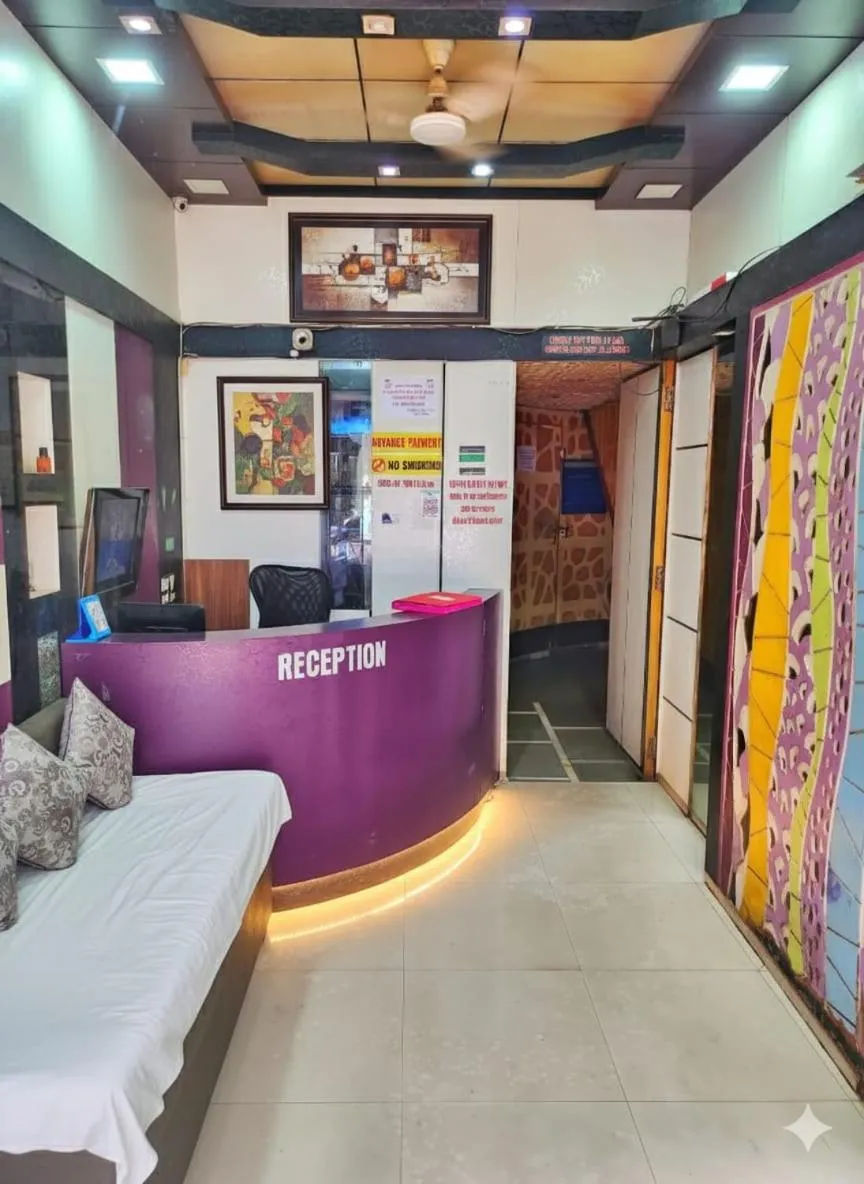 Lobby or reception, Bed in Aman palace hotel