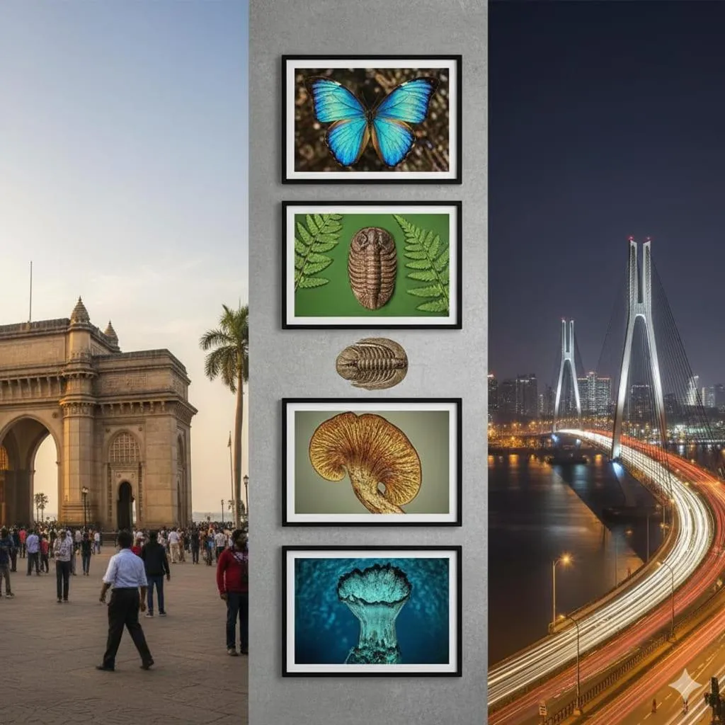 City view in Aman palace hotel