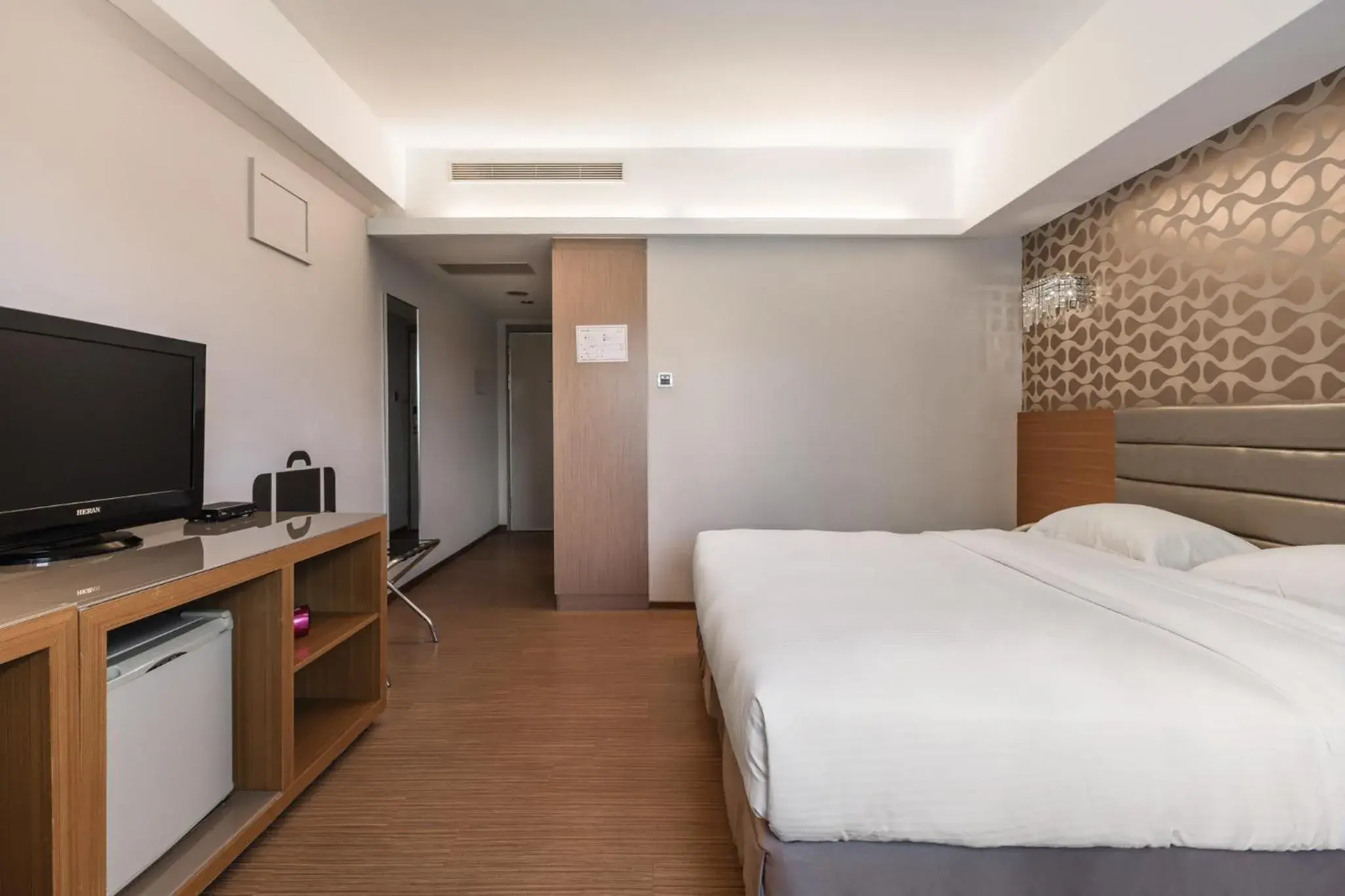 Bedroom, Bed in The Riverside Hotel Esthetics Bedroom, Bed in The Riverside Hotel Esthetics