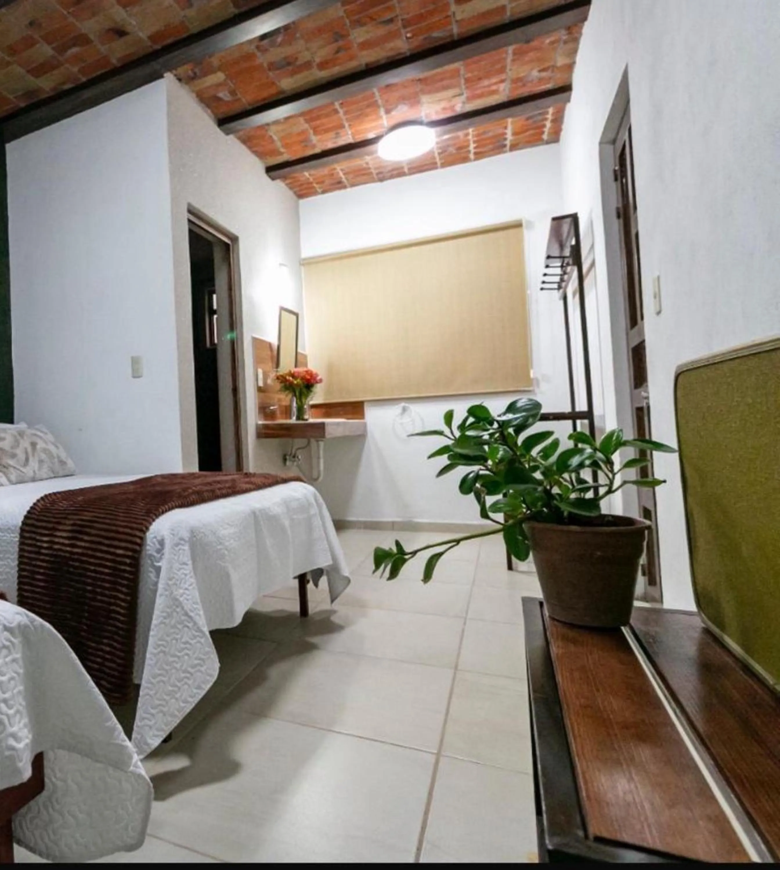 Bedroom, Bed in Collection O Hotel Casa Zaragoza San Juan de los Lagos