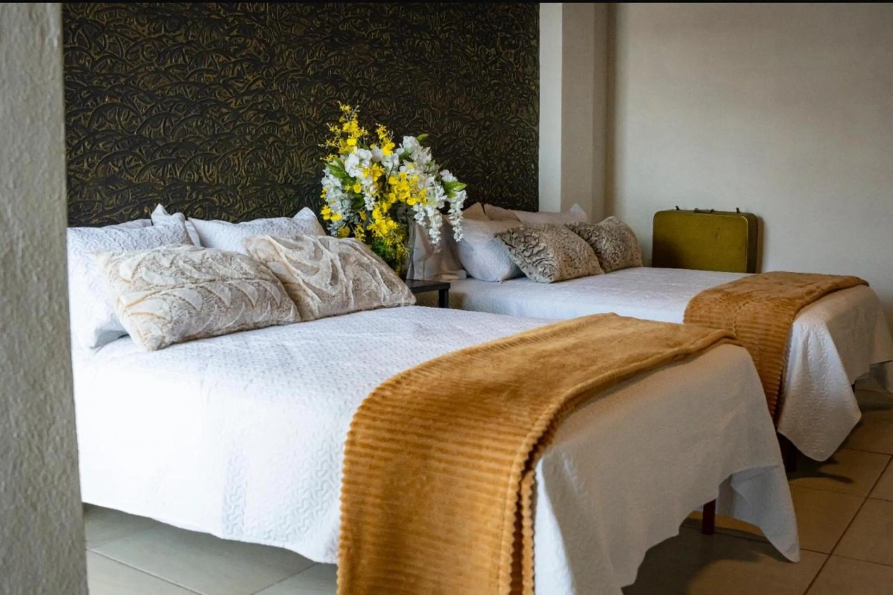 Bedroom, Bed in Collection O Hotel Casa Zaragoza San Juan de los Lagos