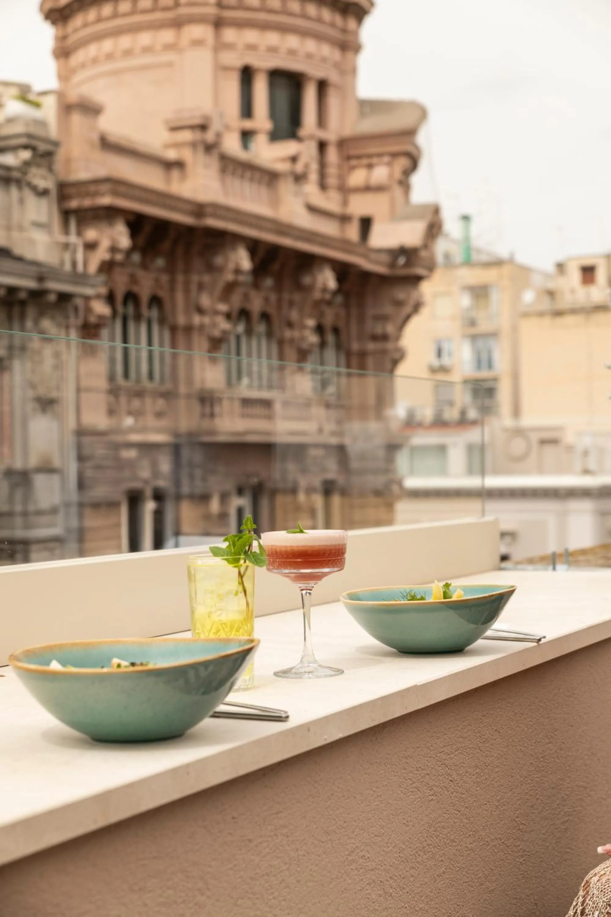 Day in Sparano Palace - Luxury Maison
