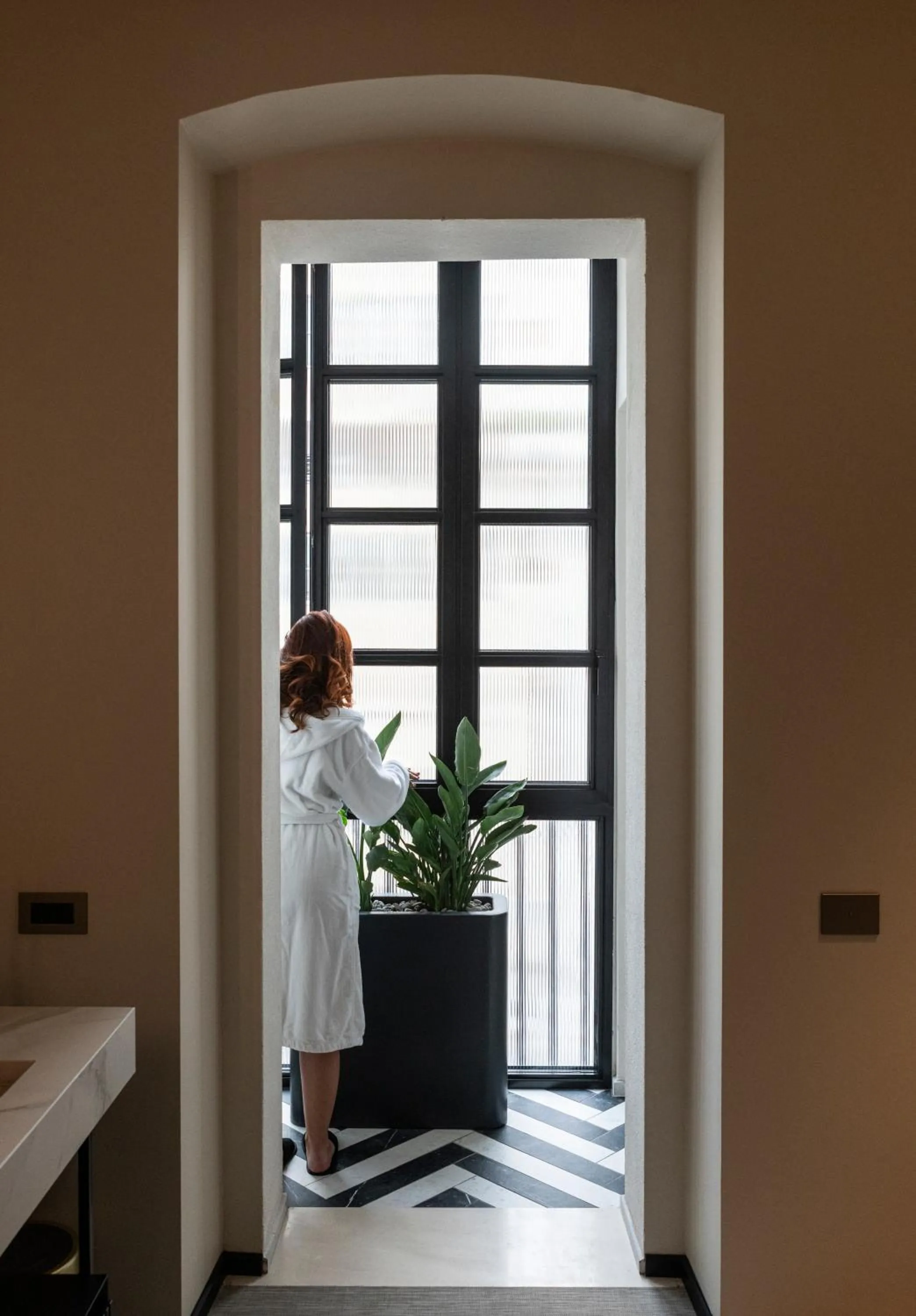 People in Sparano Palace - Luxury Maison