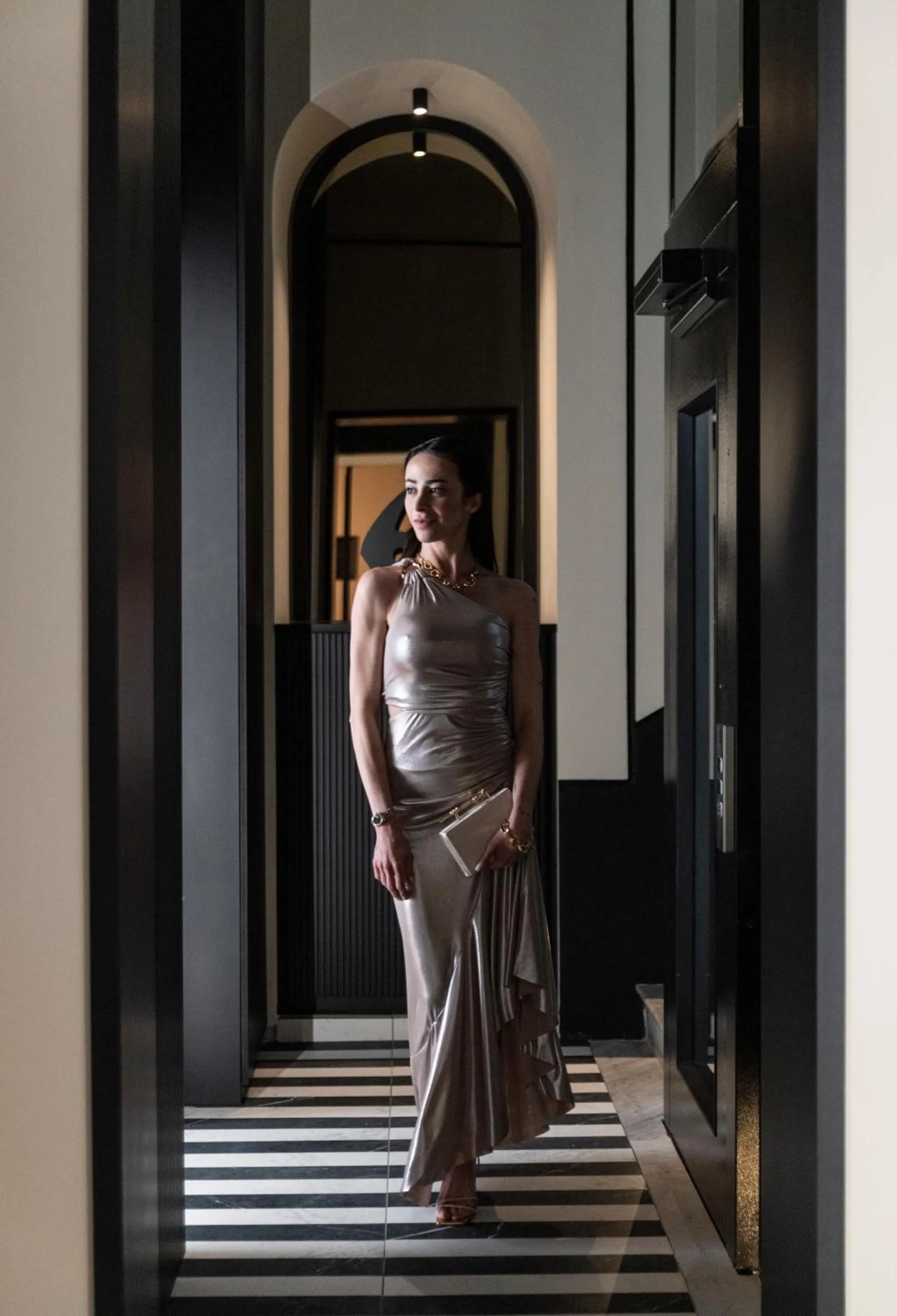 People in Sparano Palace - Luxury Maison