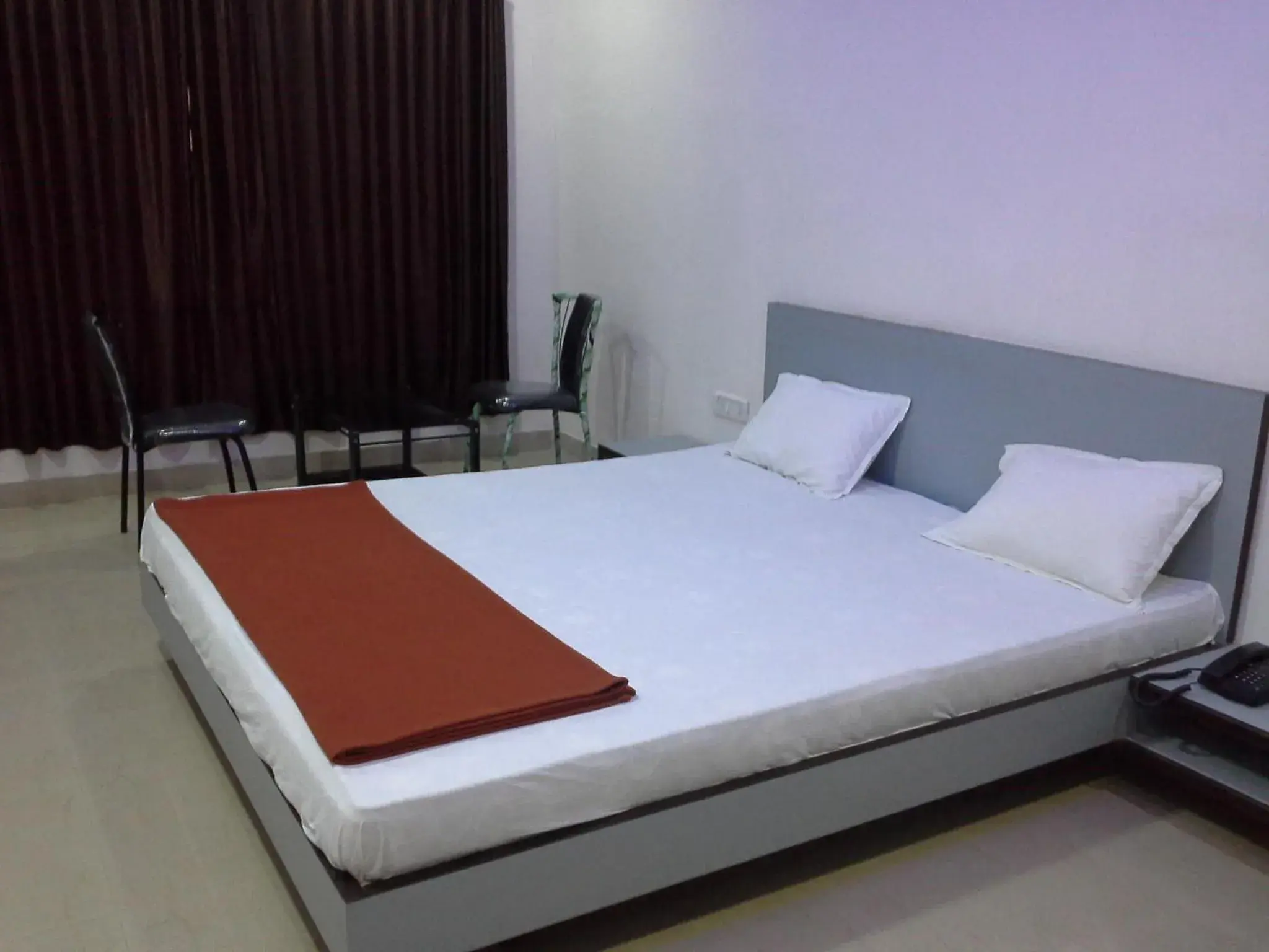 Executive Double Room in Galaxy Vaibhav Executive Double Room in Galaxy Vaibhav