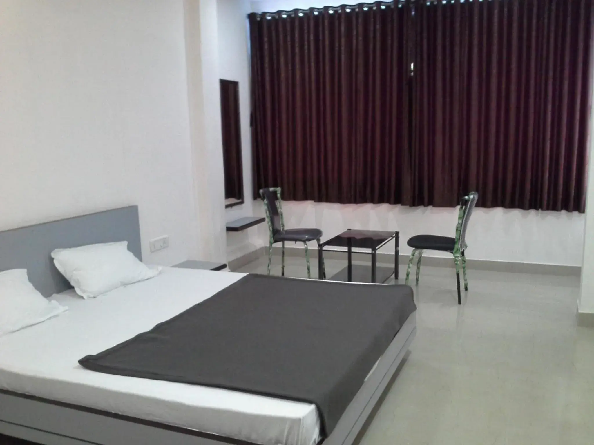 Standard Double Room with Fan in Galaxy Vaibhav Standard Double Room with Fan in Galaxy Vaibhav