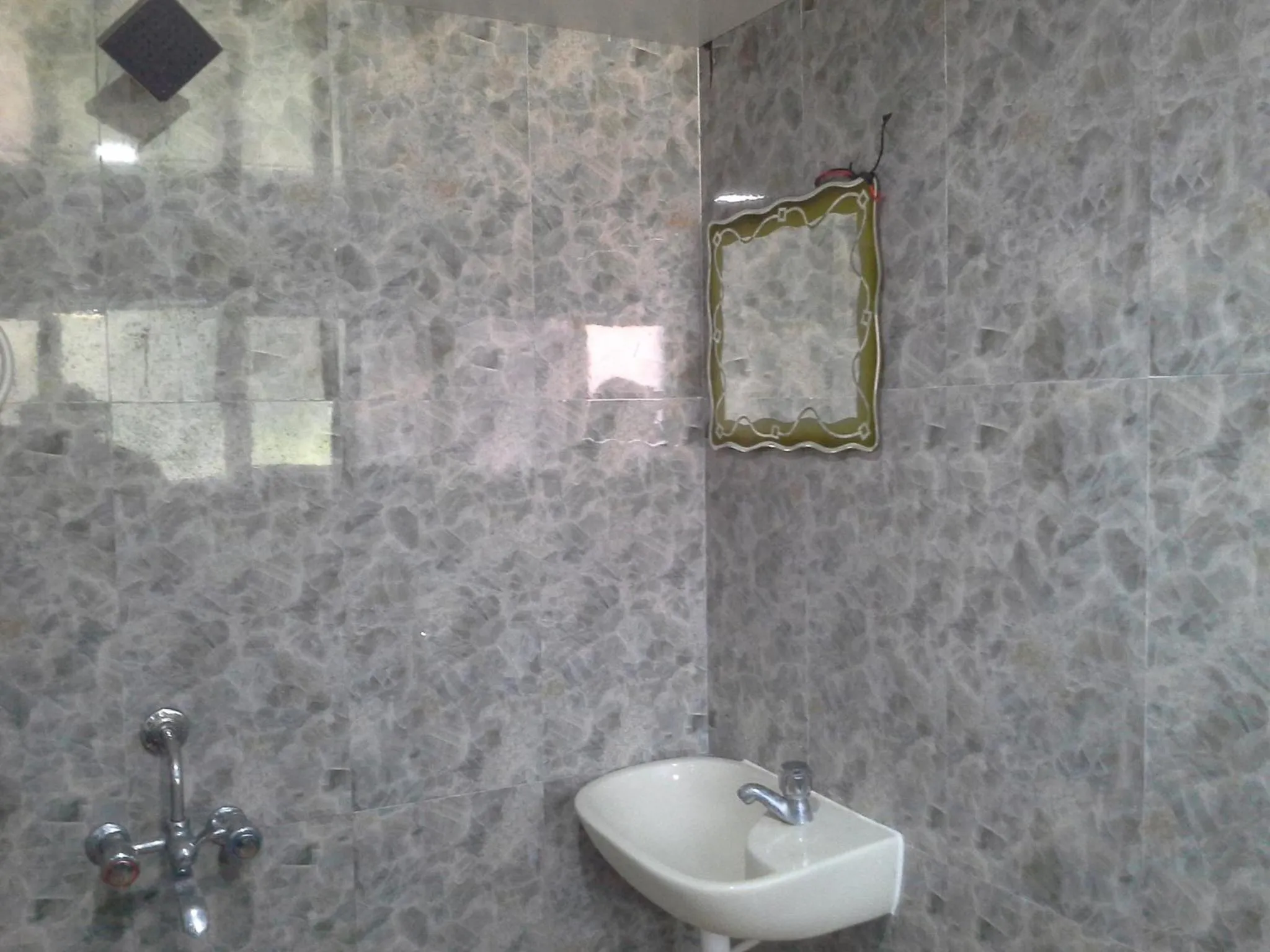 Bathroom in Galaxy Vaibhav