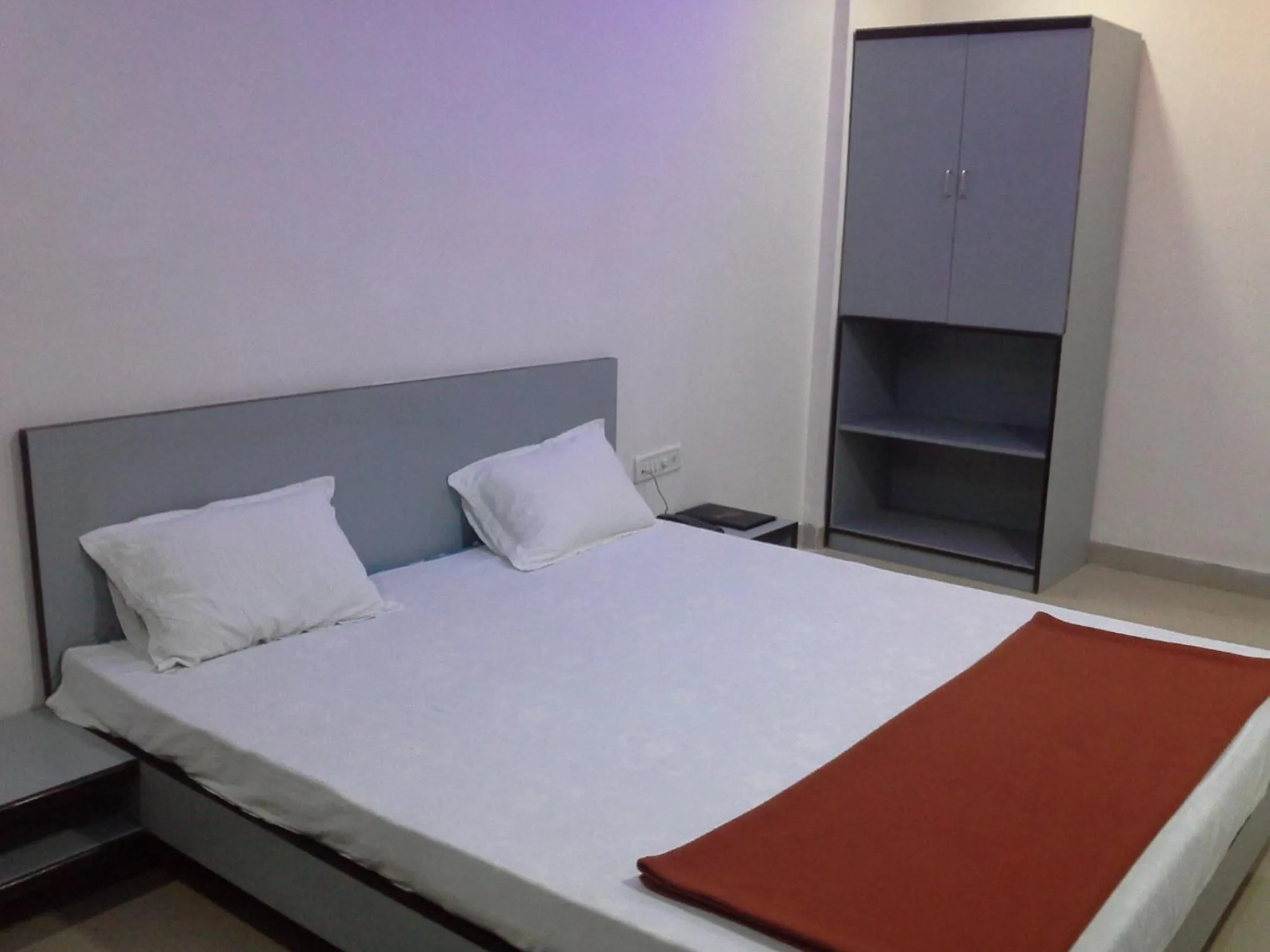 Bedroom, Bed in Galaxy Vaibhav