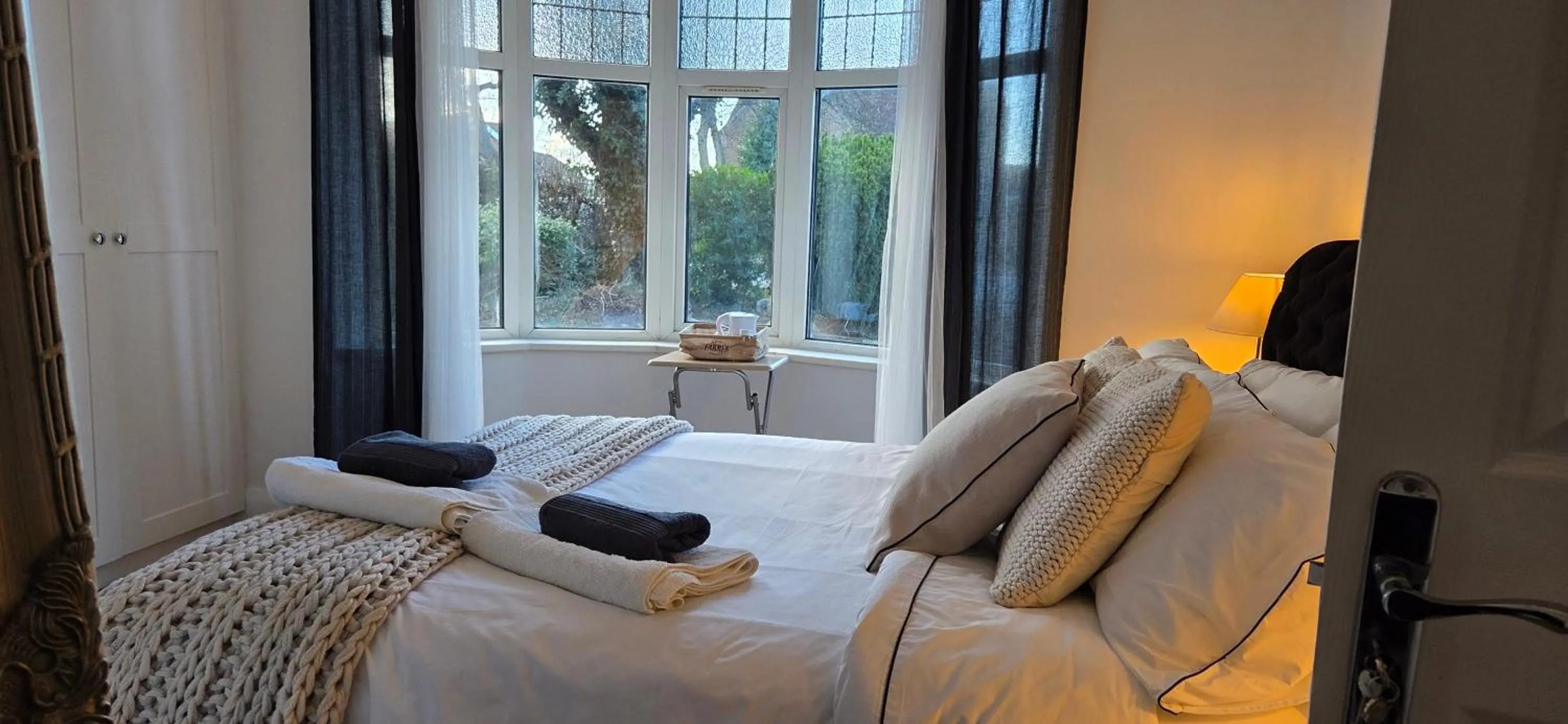 Bed in The Willows, Yarm