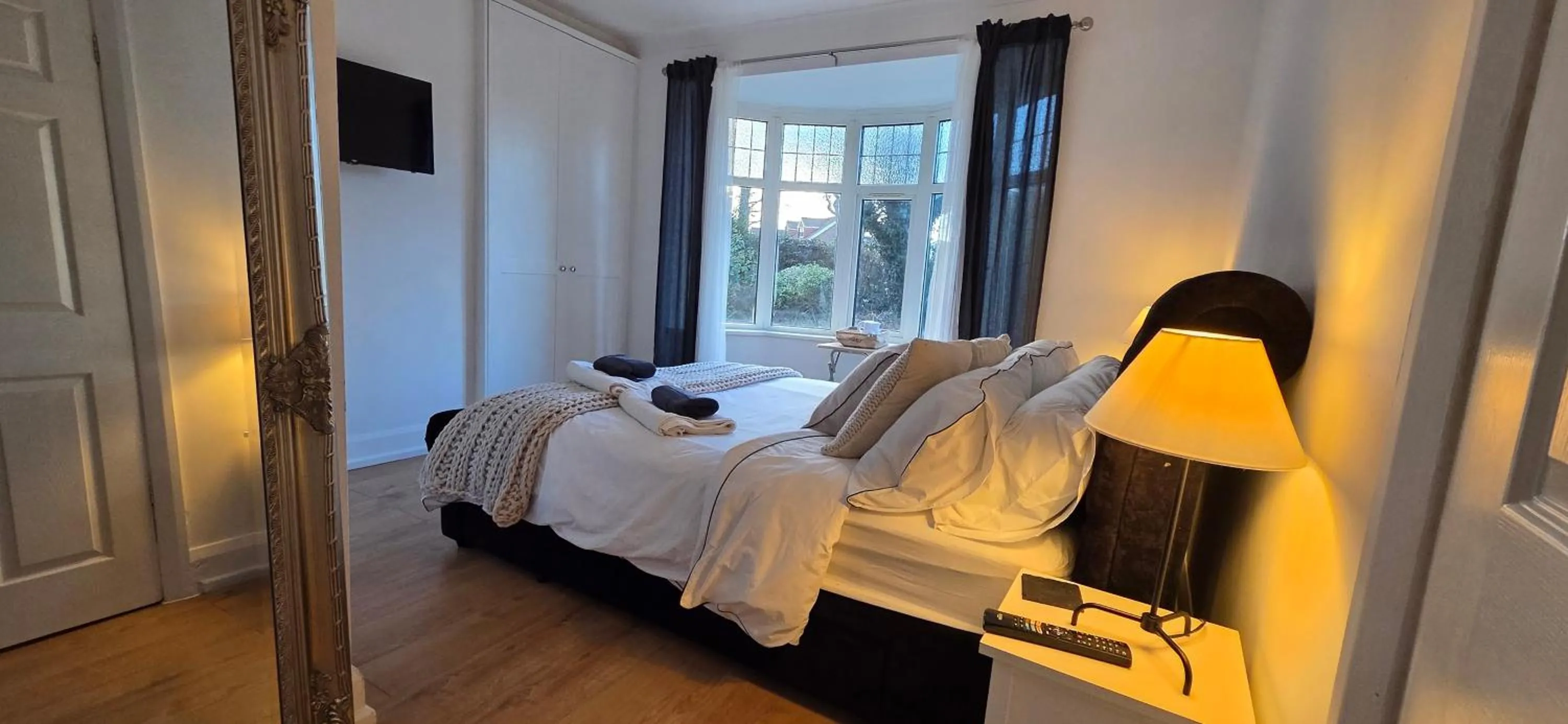 Bed in The Willows, Yarm