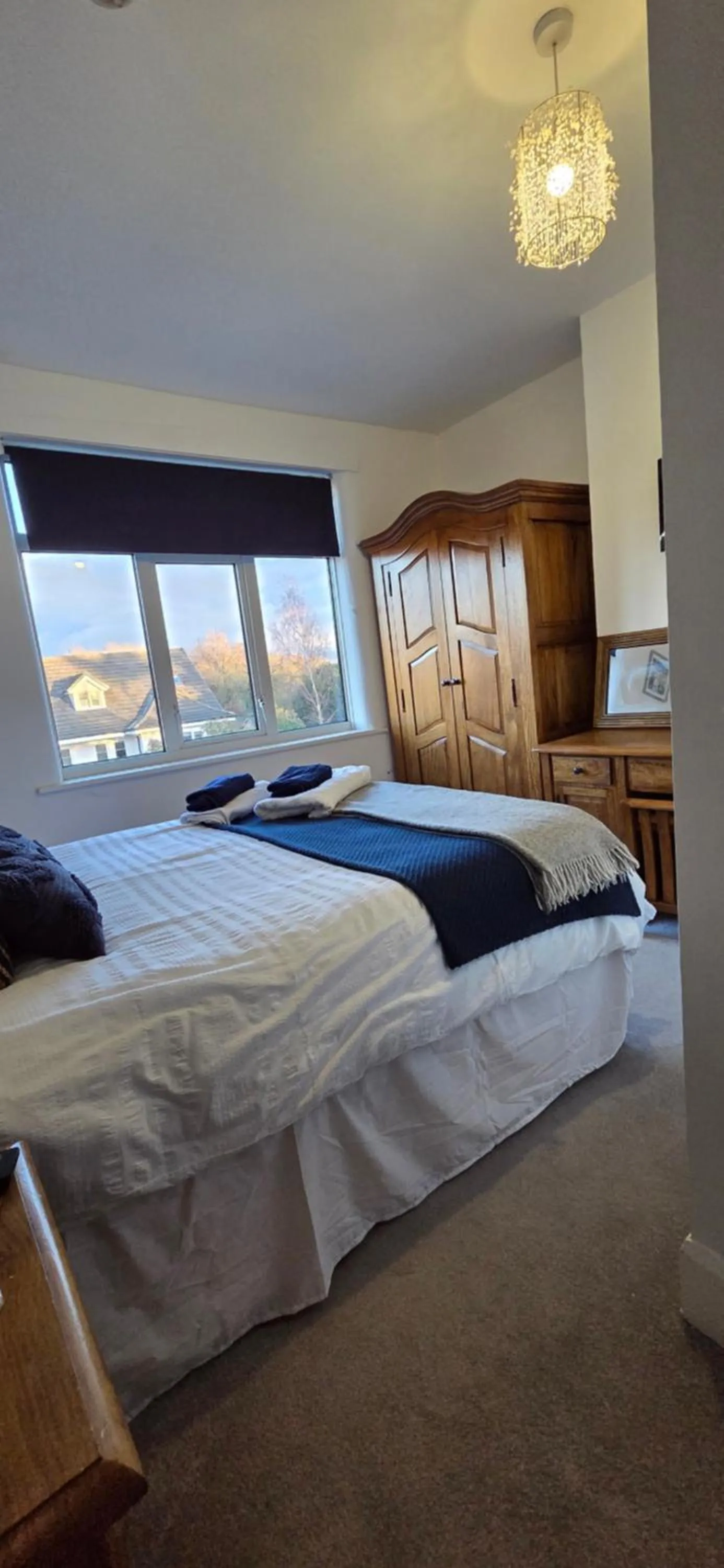 Bed in The Willows, Yarm