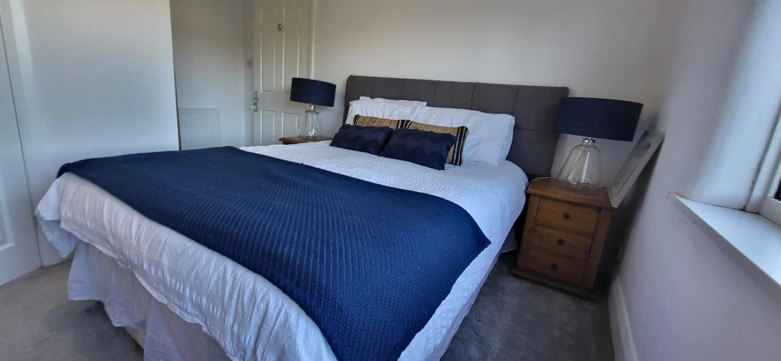 TV and multimedia, Bed in The Willows, Yarm