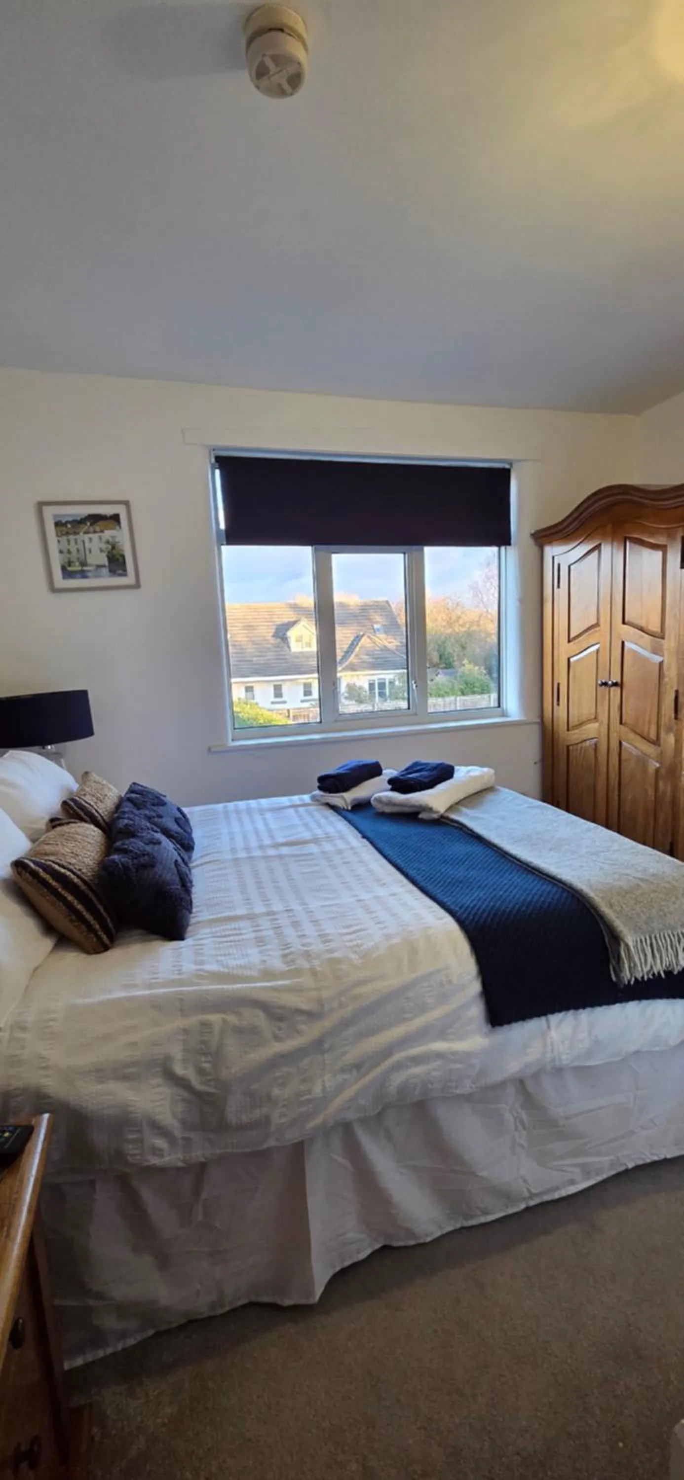 Bed in The Willows, Yarm