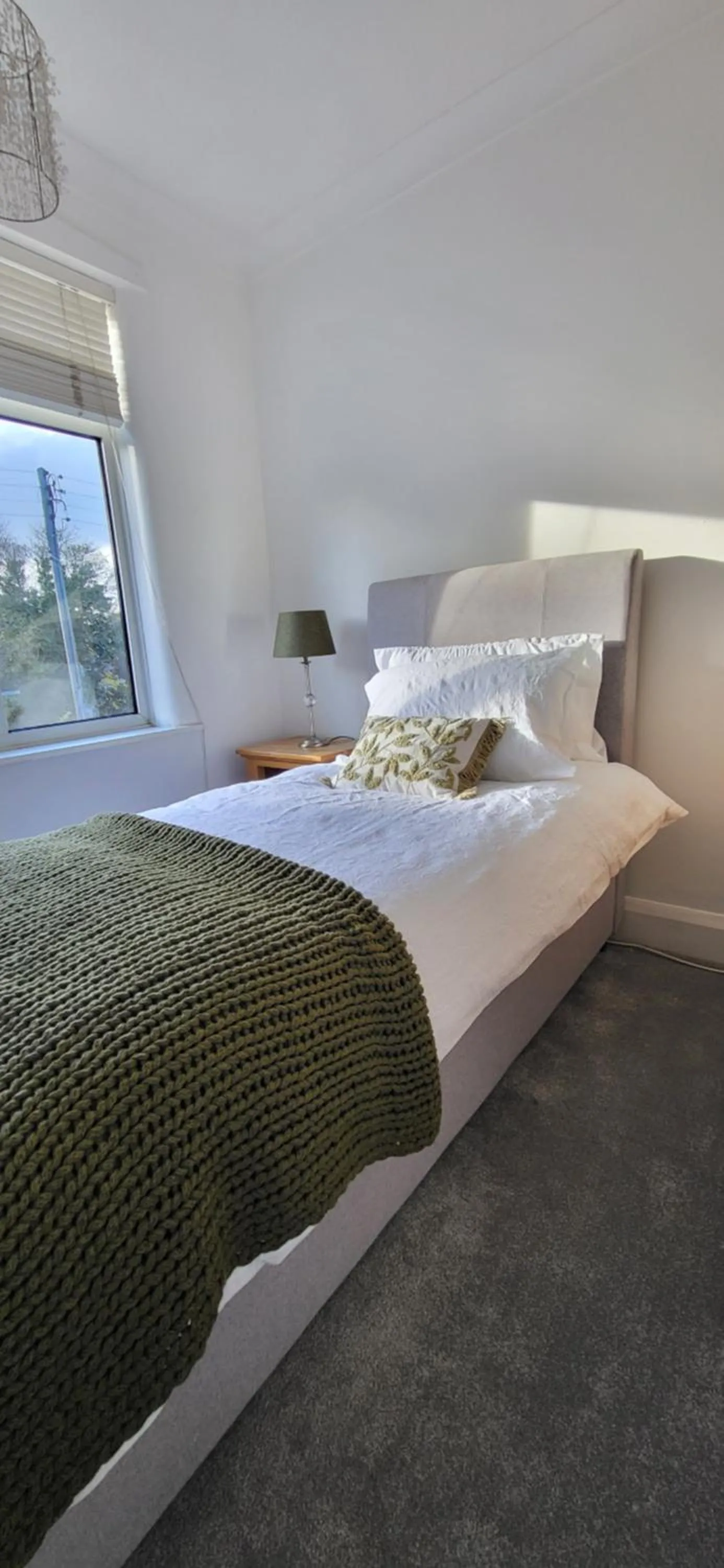 Photo of the whole room, Bed in The Willows, Yarm