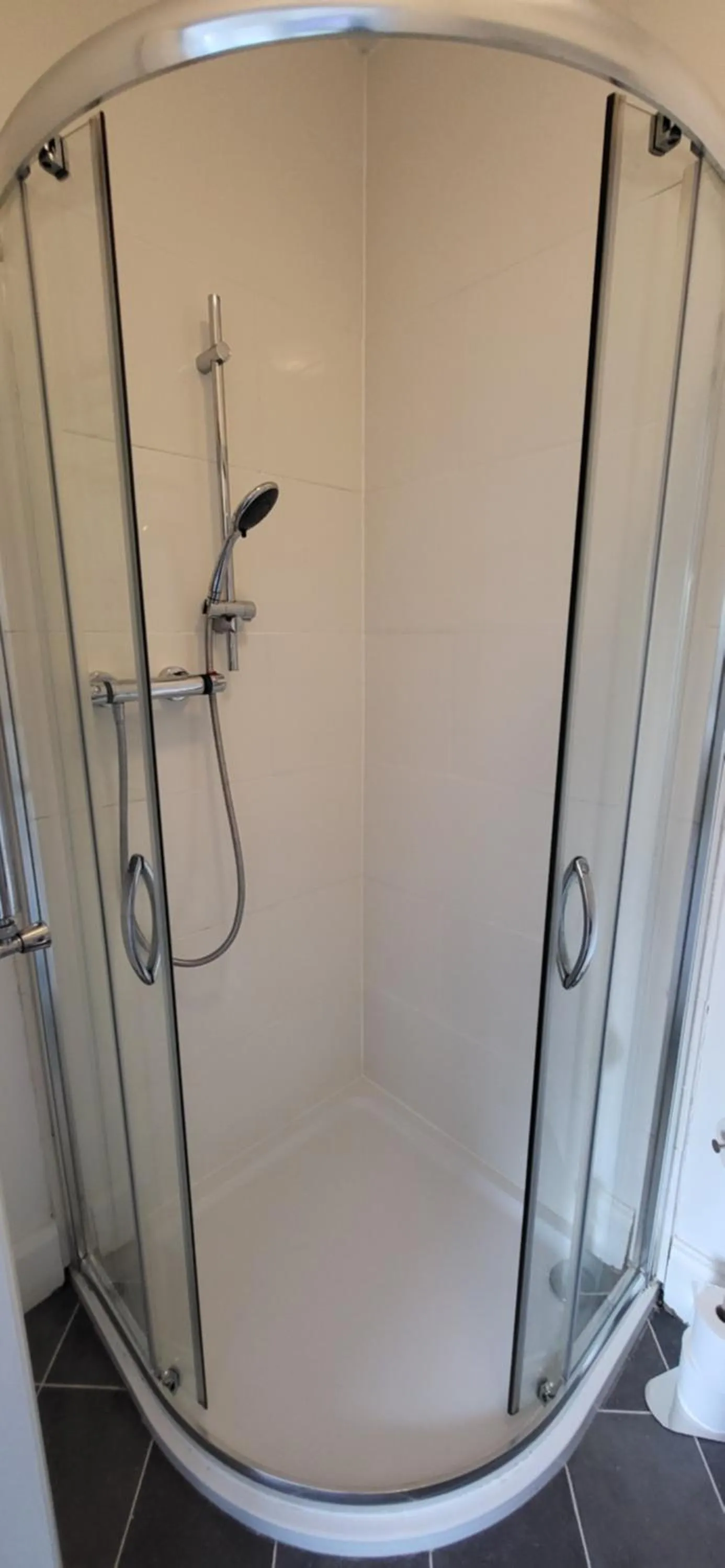 Shower in The Willows, Yarm