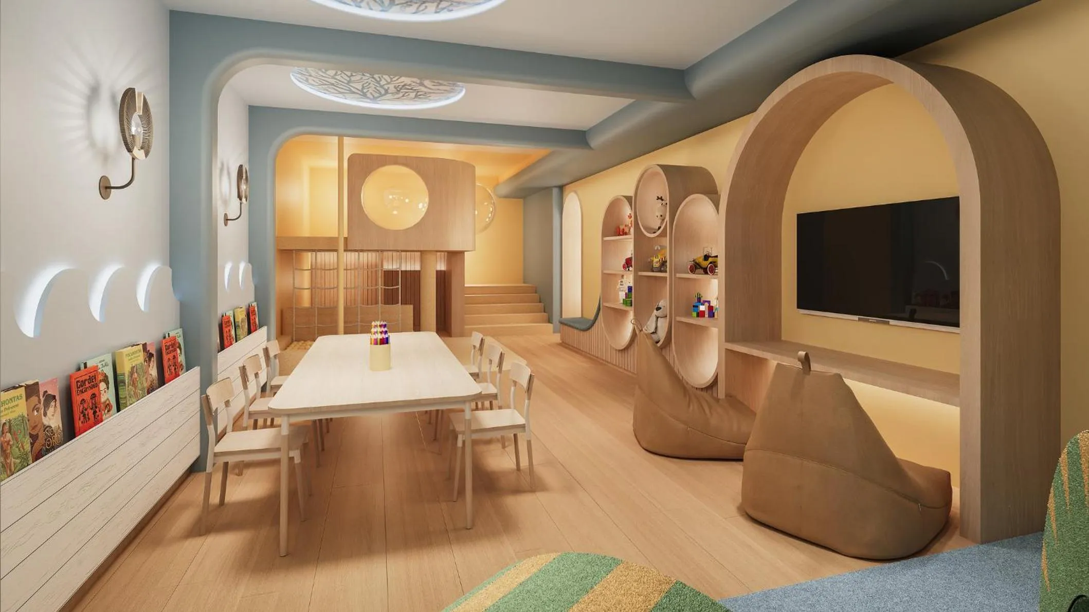 Fitness centre/facilities in InterContinental Table Bay Cape Town by IHG