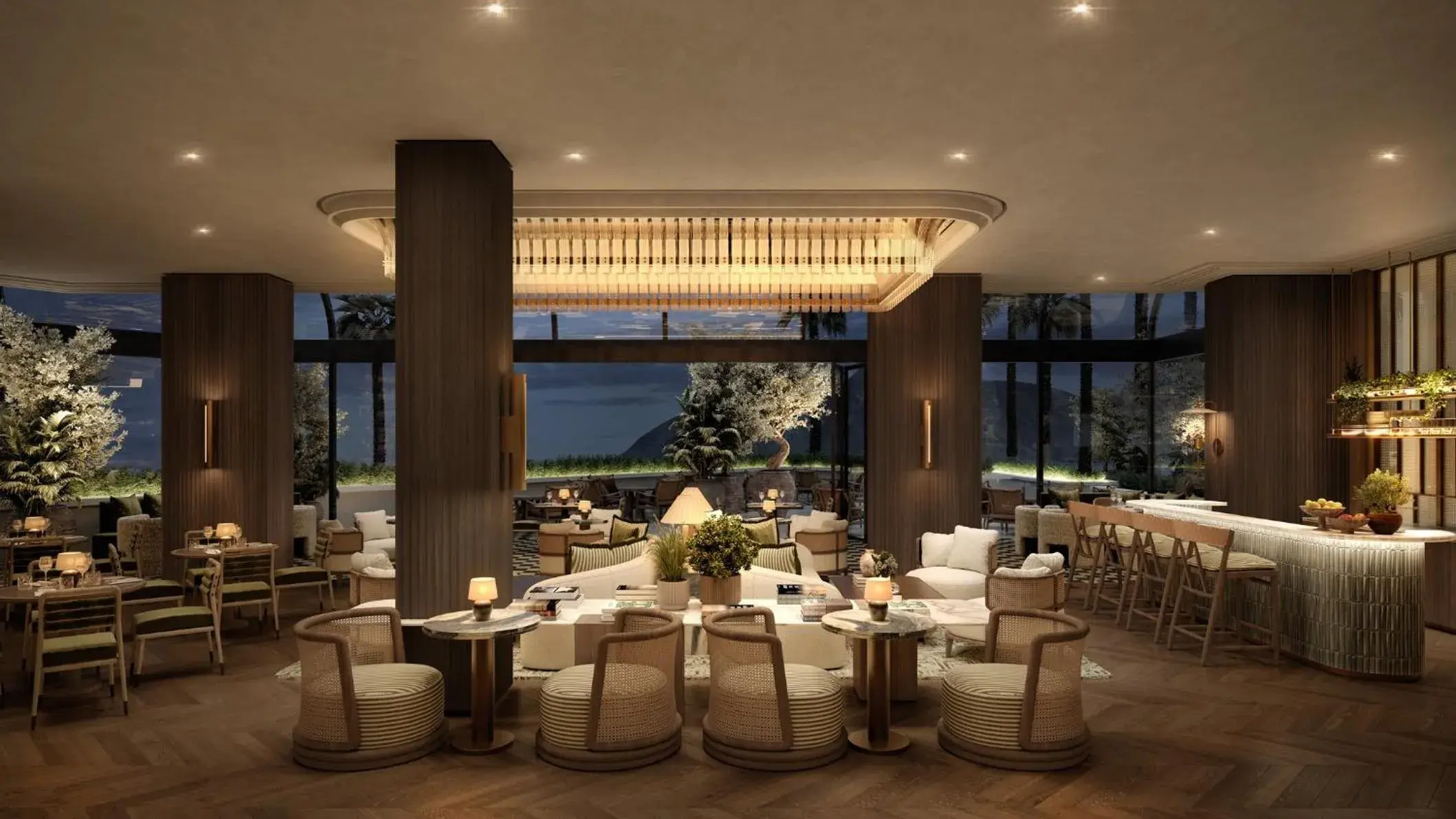 Restaurant/places to eat in InterContinental Table Bay Cape Town by IHG Restaurant/places to eat in InterContinental Table Bay Cape Town by IHG