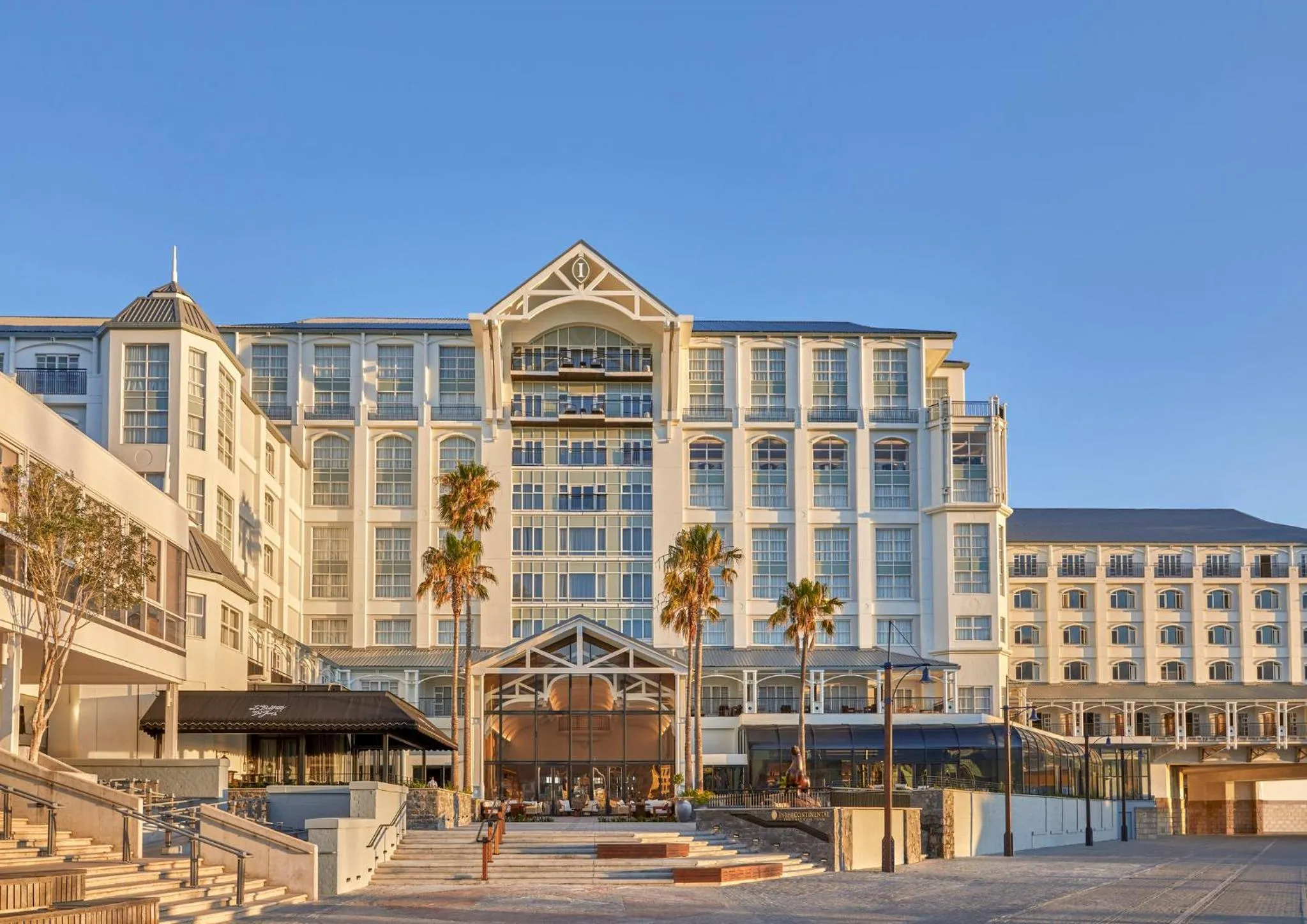 Property building in InterContinental Table Bay Cape Town by IHG