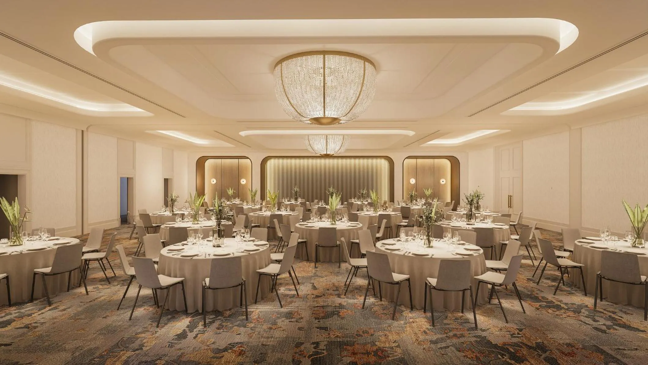 Banquet/Function facilities in InterContinental Table Bay Cape Town by IHG