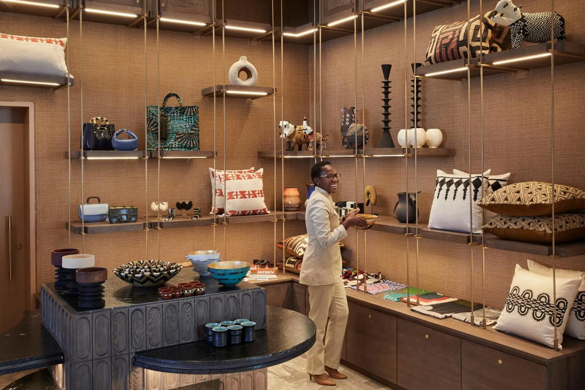 Property building in InterContinental Table Bay Cape Town by IHG