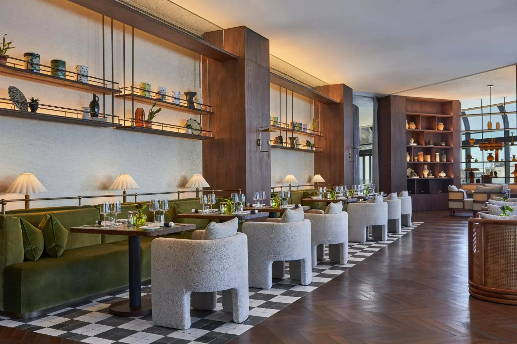 Restaurant/places to eat in InterContinental Table Bay Cape Town by IHG Restaurant/places to eat in InterContinental Table Bay Cape Town by IHG