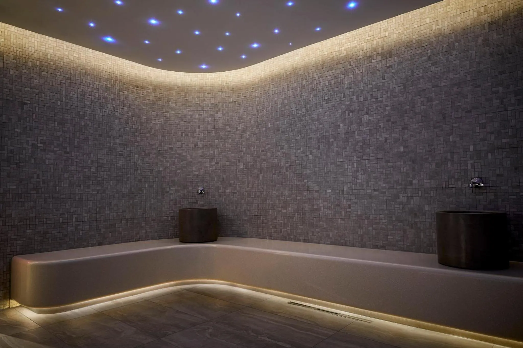 Spa and wellness centre/facilities in InterContinental Table Bay Cape Town by IHG